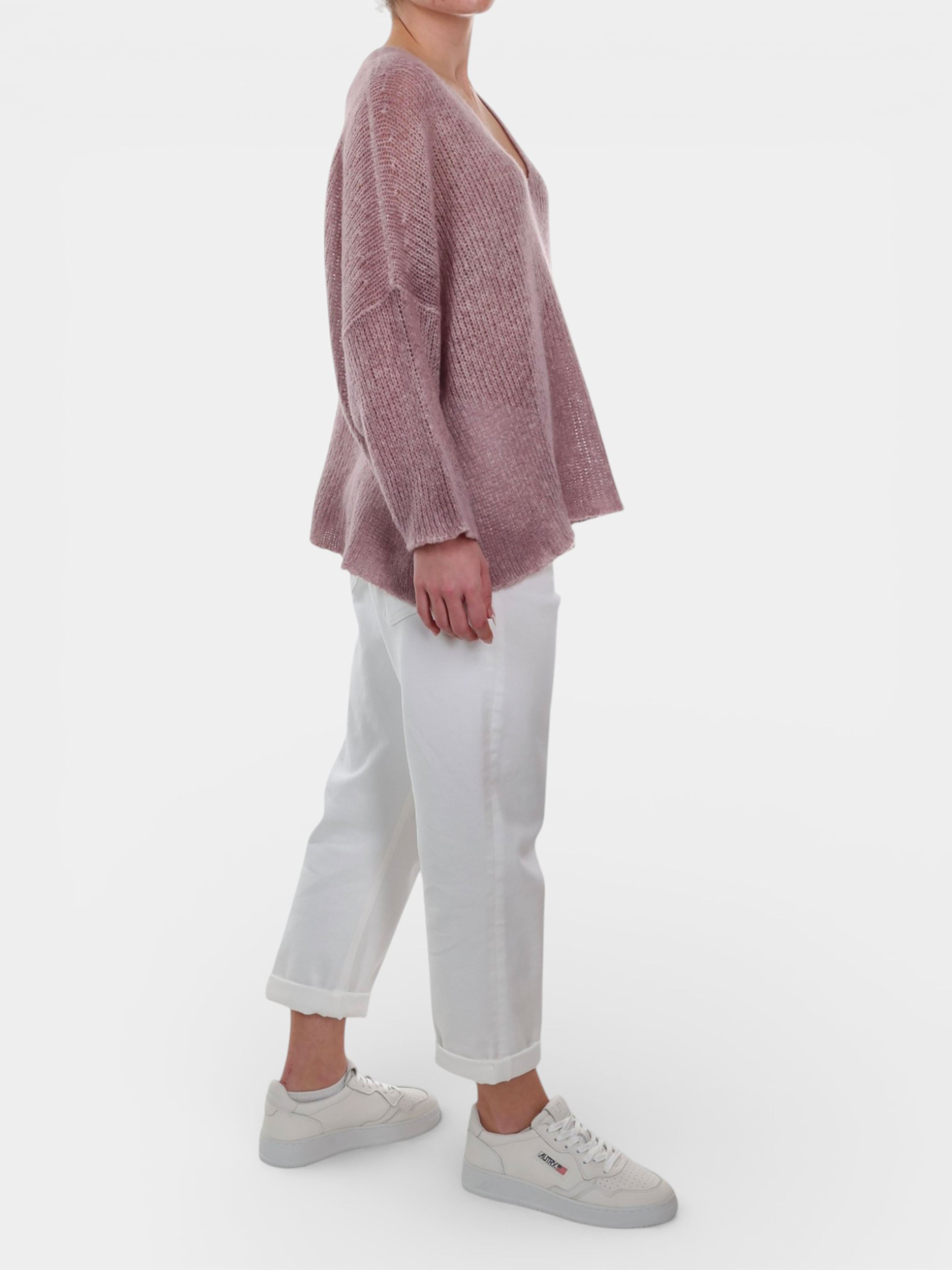 AVANT TOI MAGLIA SCOLLO A V SD1451CSGVH V01138 BALU.CH