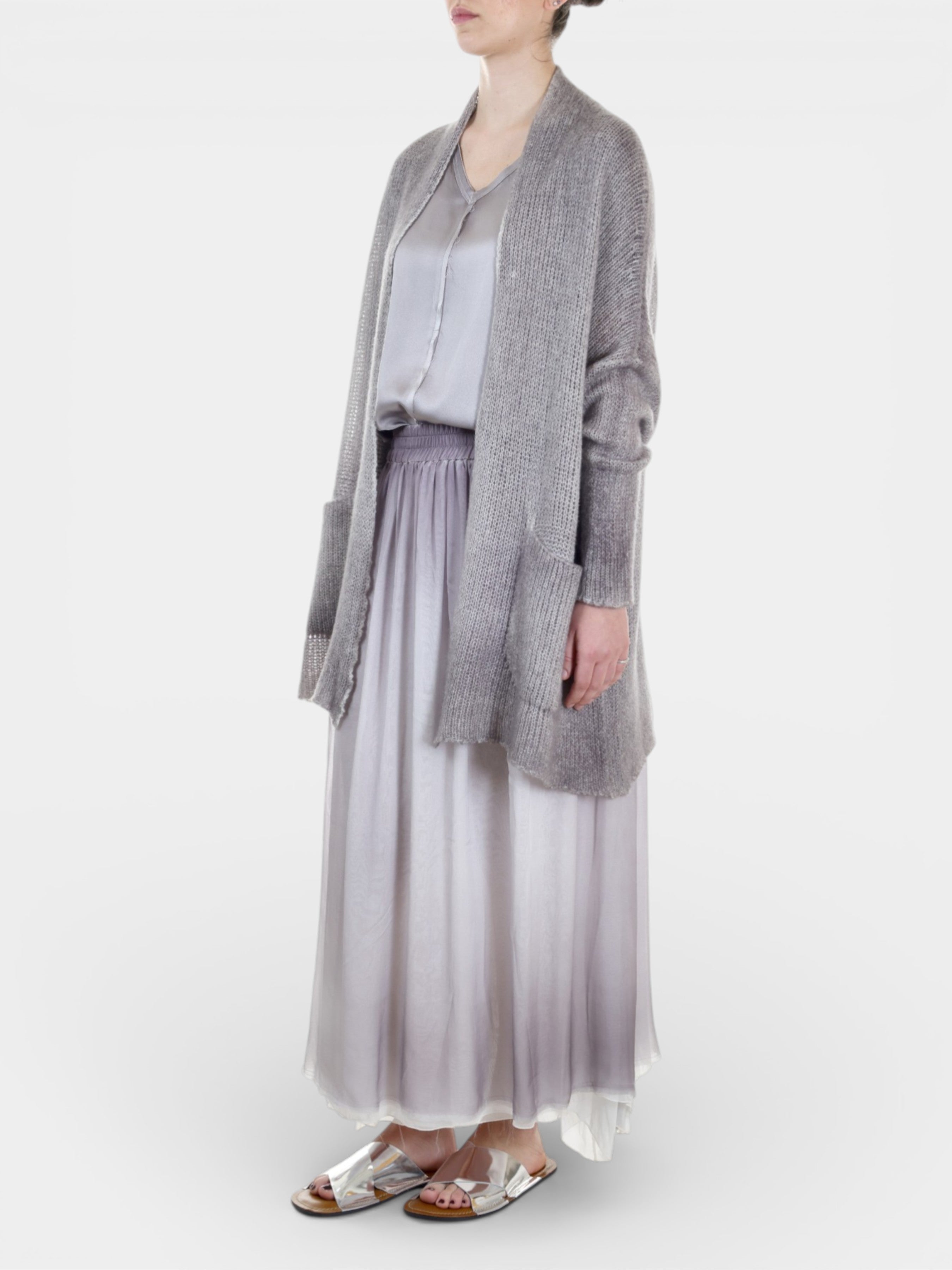 AVANT TOI CARDIGAN SD1452CSGVH V01159 BALU.CH