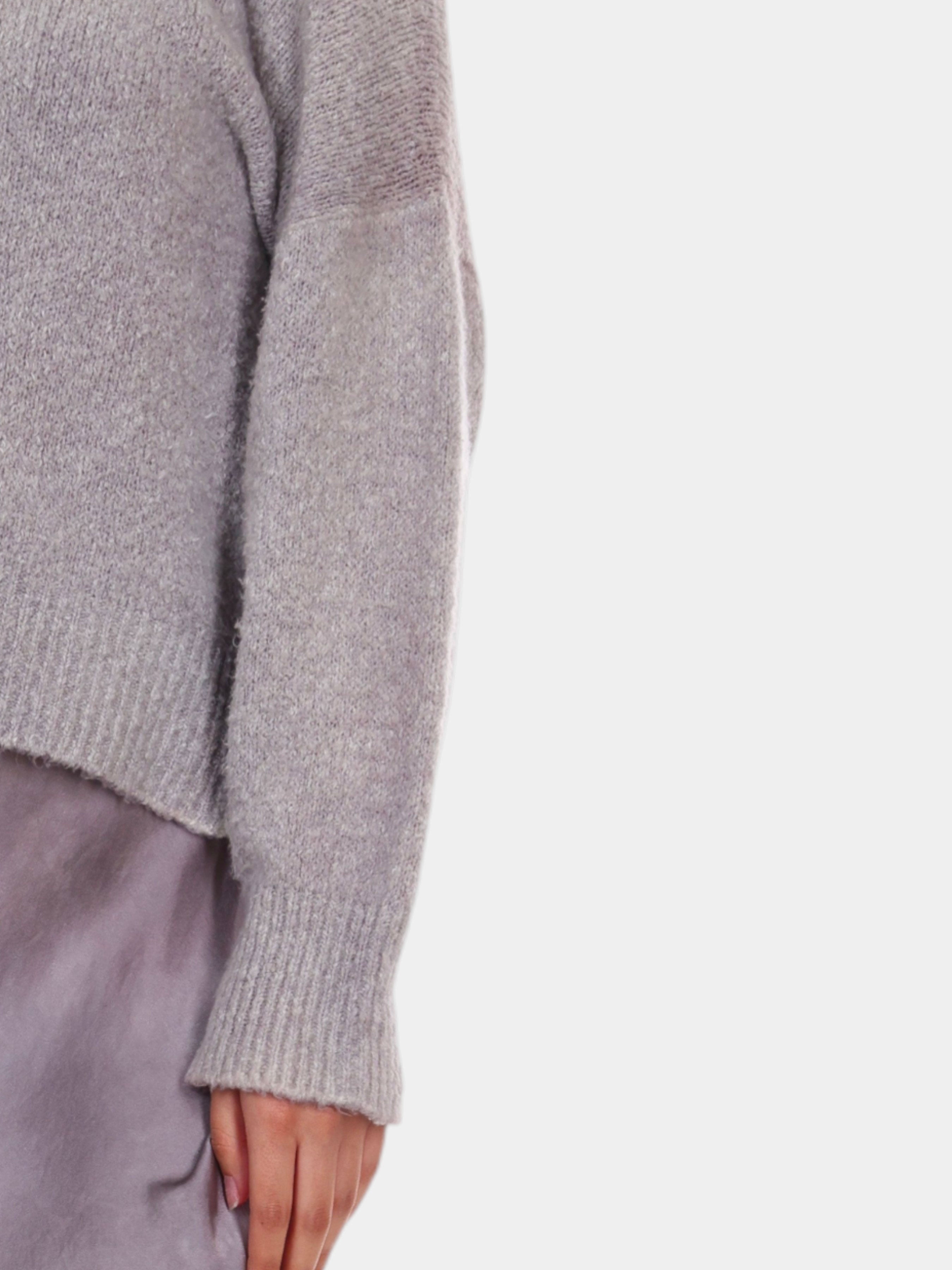 AVANT TOI MAGLIA SCOLLO A V SD1643BOTVH V01159 BALU.CH