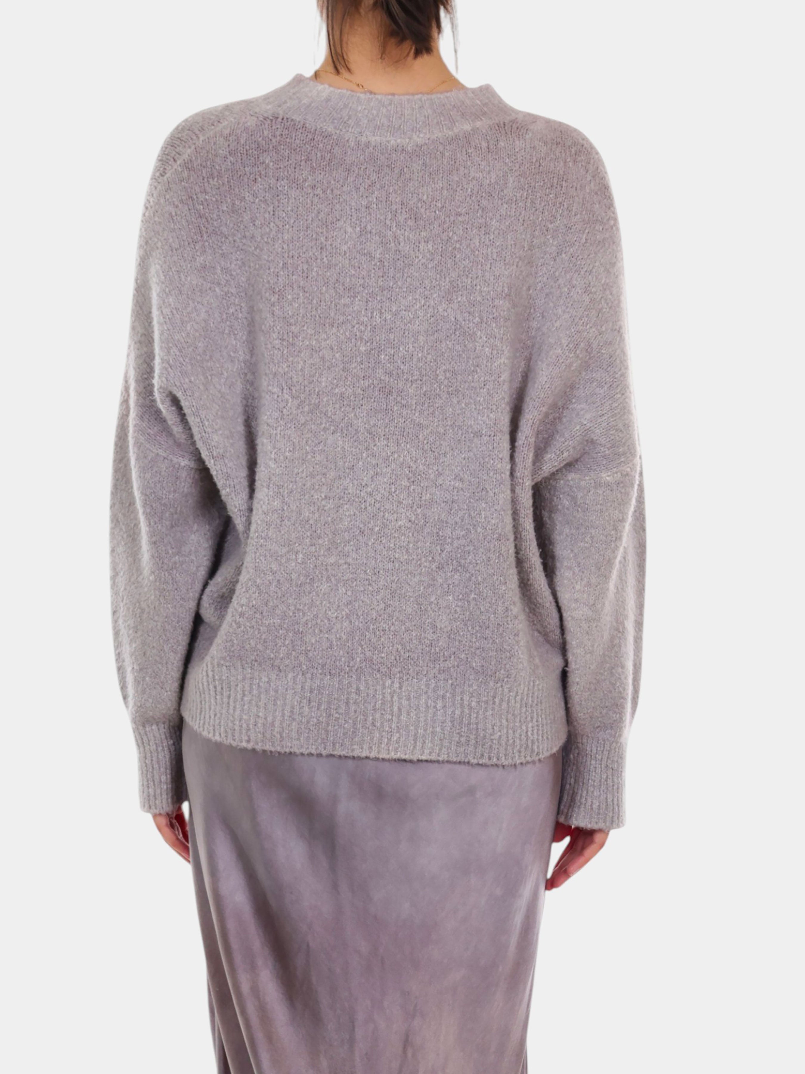 AVANT TOI MAGLIA SCOLLO A V SD1643BOTVH V01159 BALU.CH