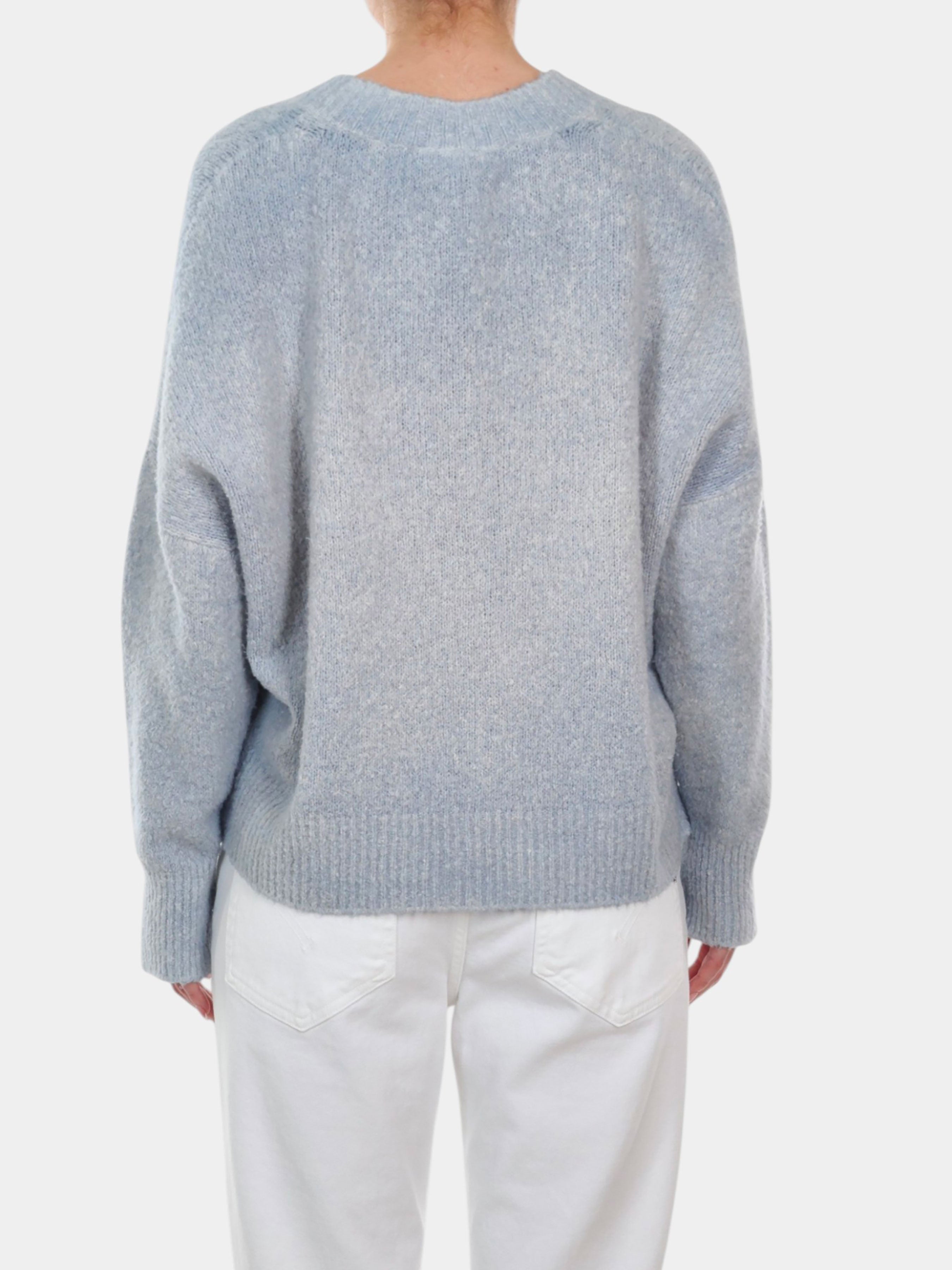 AVANT TOI MAGLIA SCOLLO A V SD1643BOTVH V01161 BALU.CH