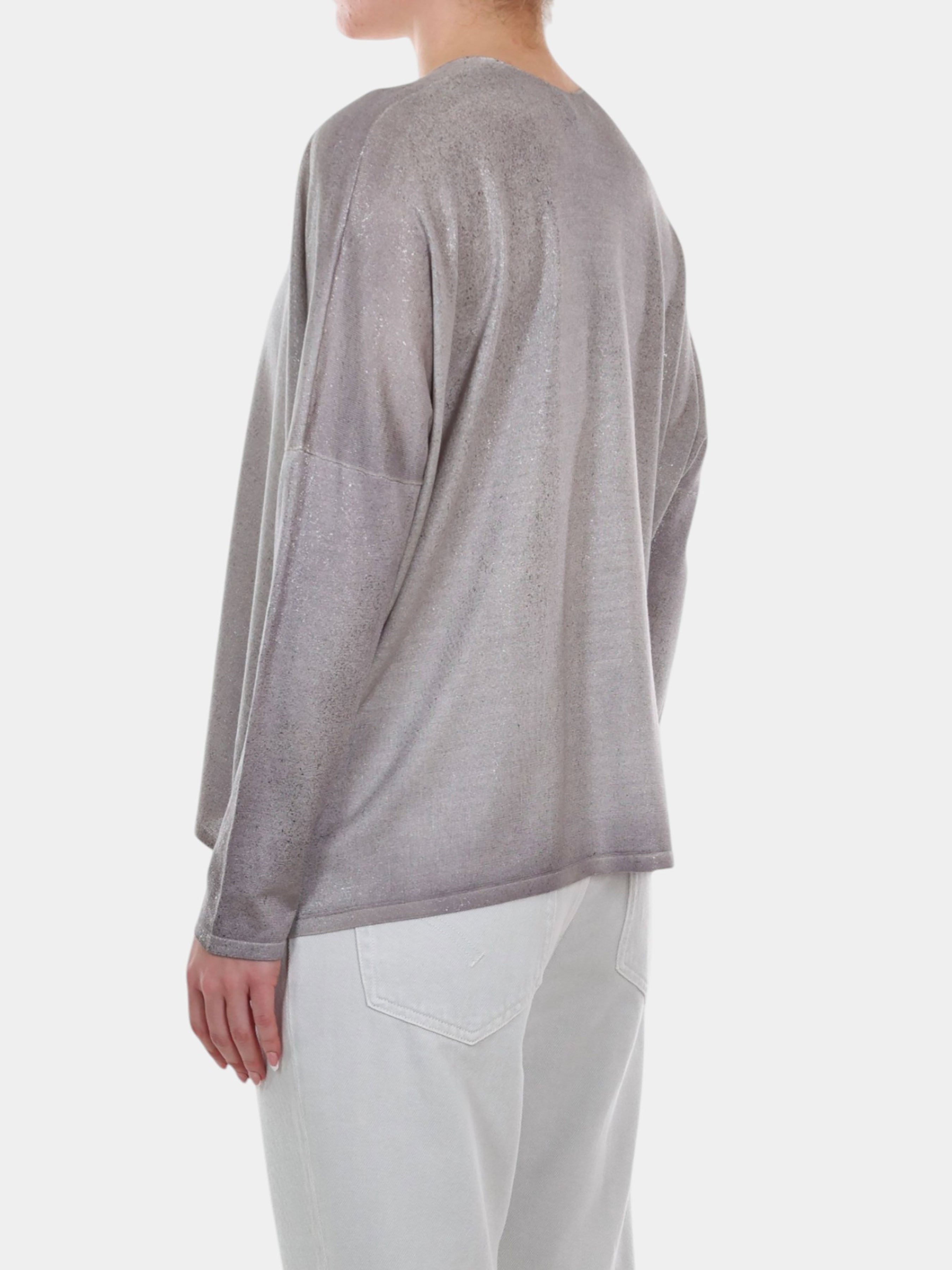 AVANT TOI MAGLIA SCOLLO A V SD1701PSFVLH V01159 BALU.CH