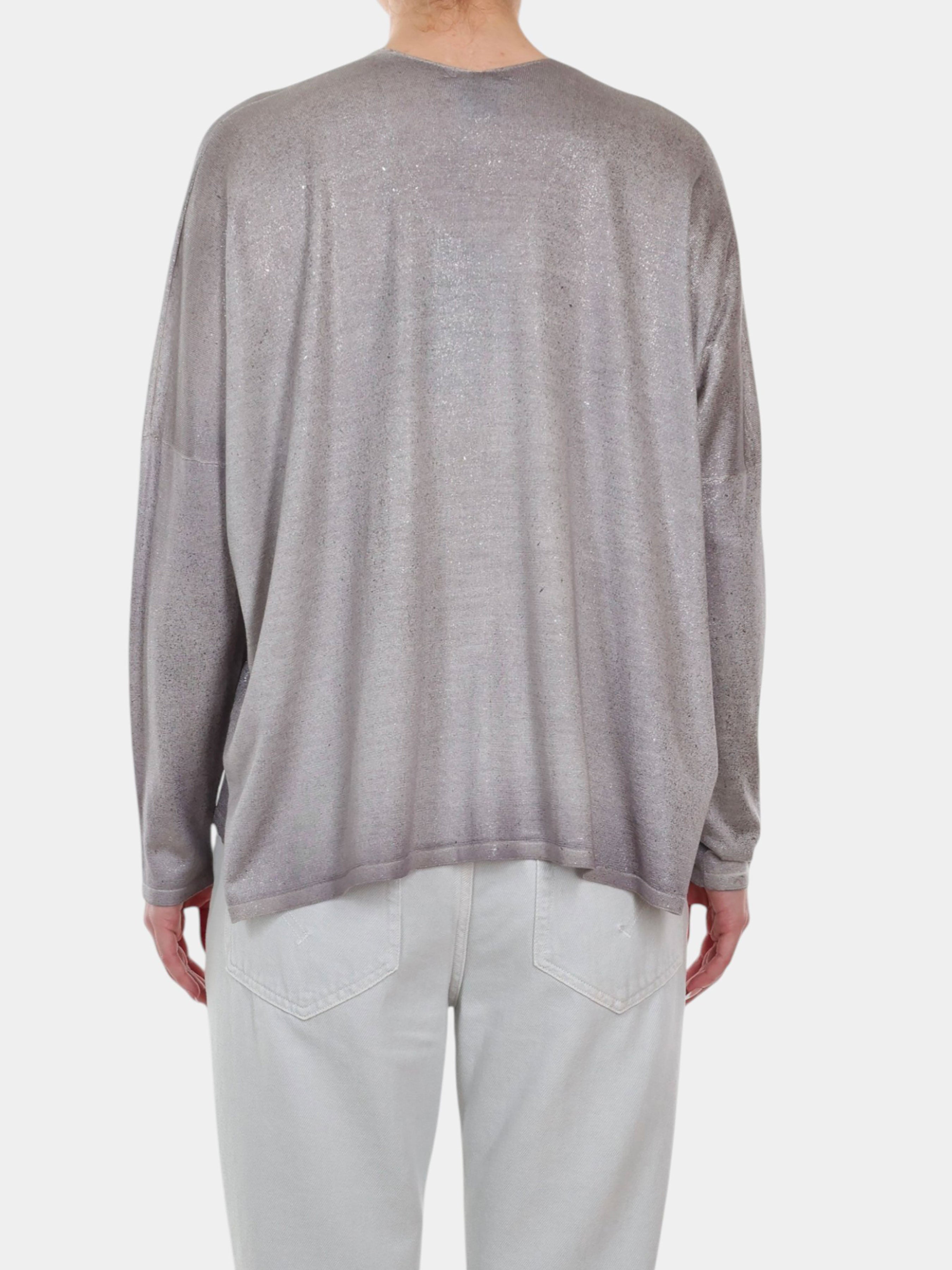 AVANT TOI MAGLIA SCOLLO A V SD1701PSFVLH V01159 BALU.CH