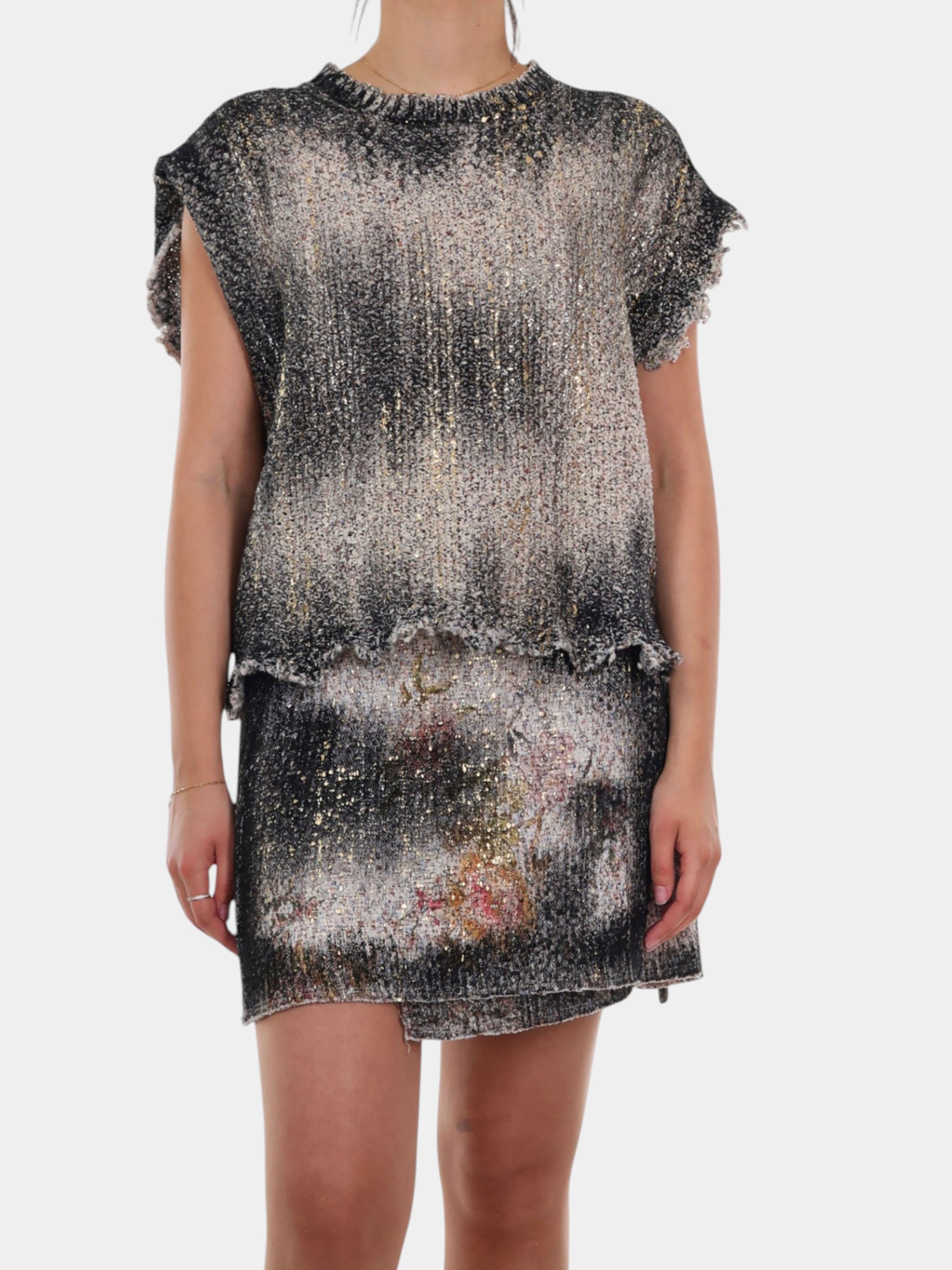 AVANT TOI MAGLIA GIROCOLLO SD1801SALVLDHL V00007 BALU.CH