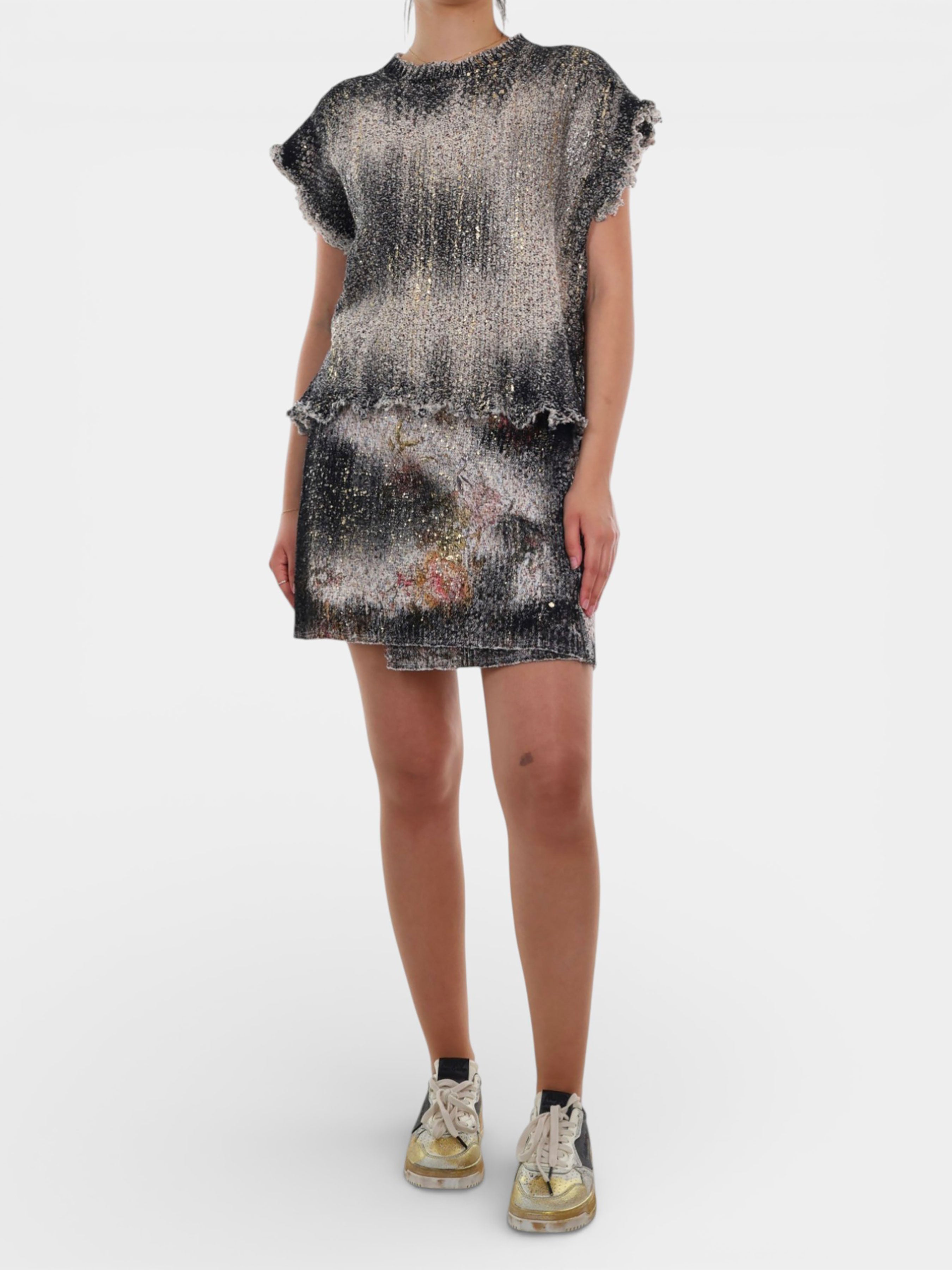 AVANT TOI MAGLIA GIROCOLLO SD1801SALVLDHL V00007 BALU.CH