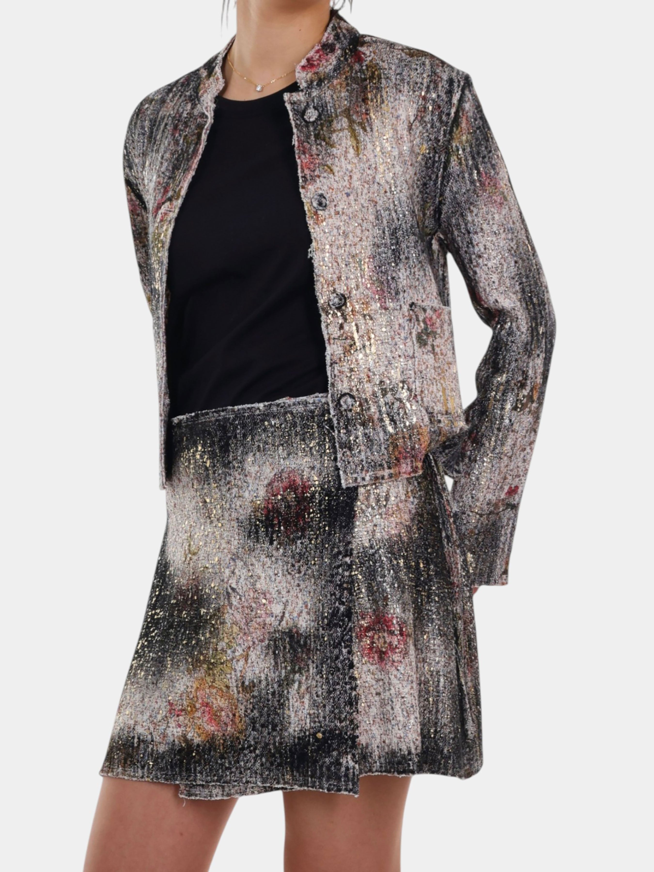 AVANT TOI MAGLIA GIROCOLLO SD2110MPSSVLP V01138 BALU.CH