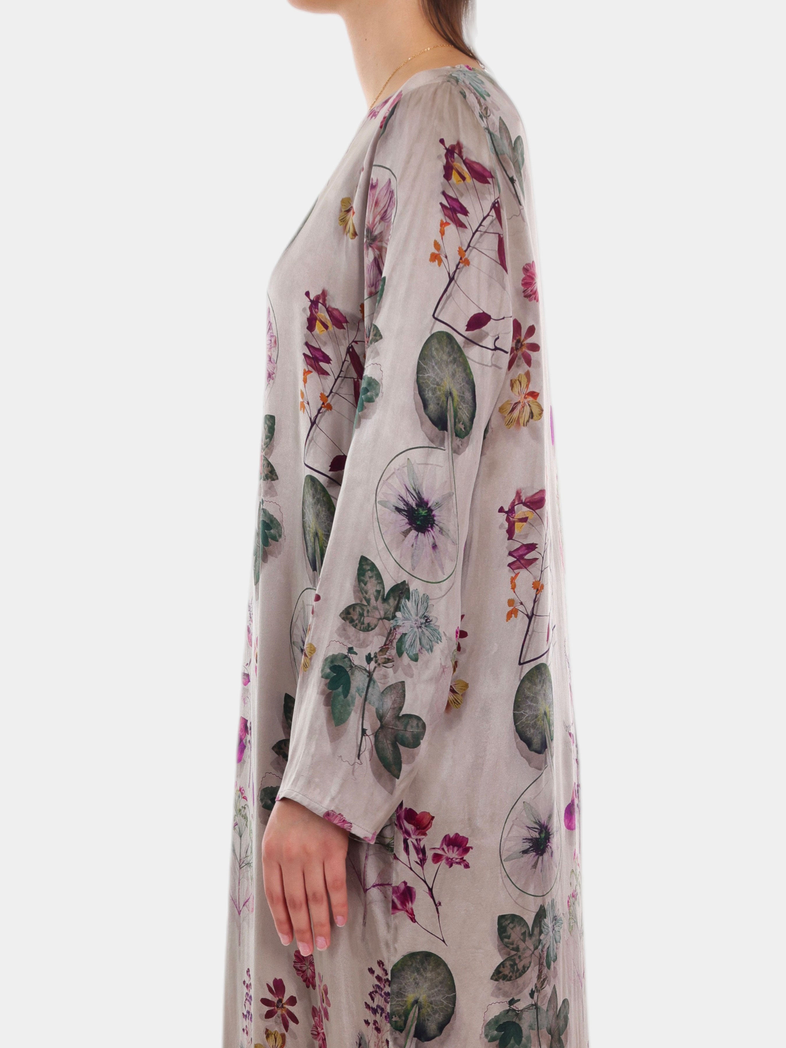 AVANT TOI VESTITO LUNGO SD2271SERVA V00949 BALU.CH