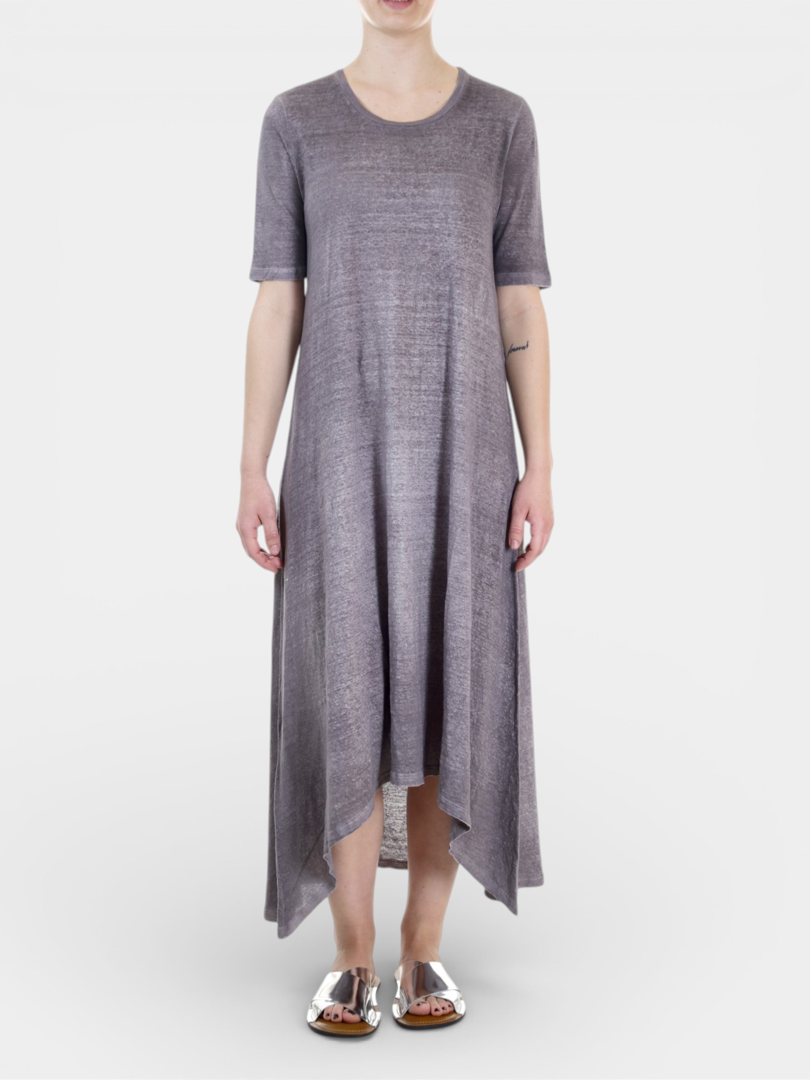 AVANT TOI VESTITO LUNGO SD2605JLIVH V01160 BALU.CH