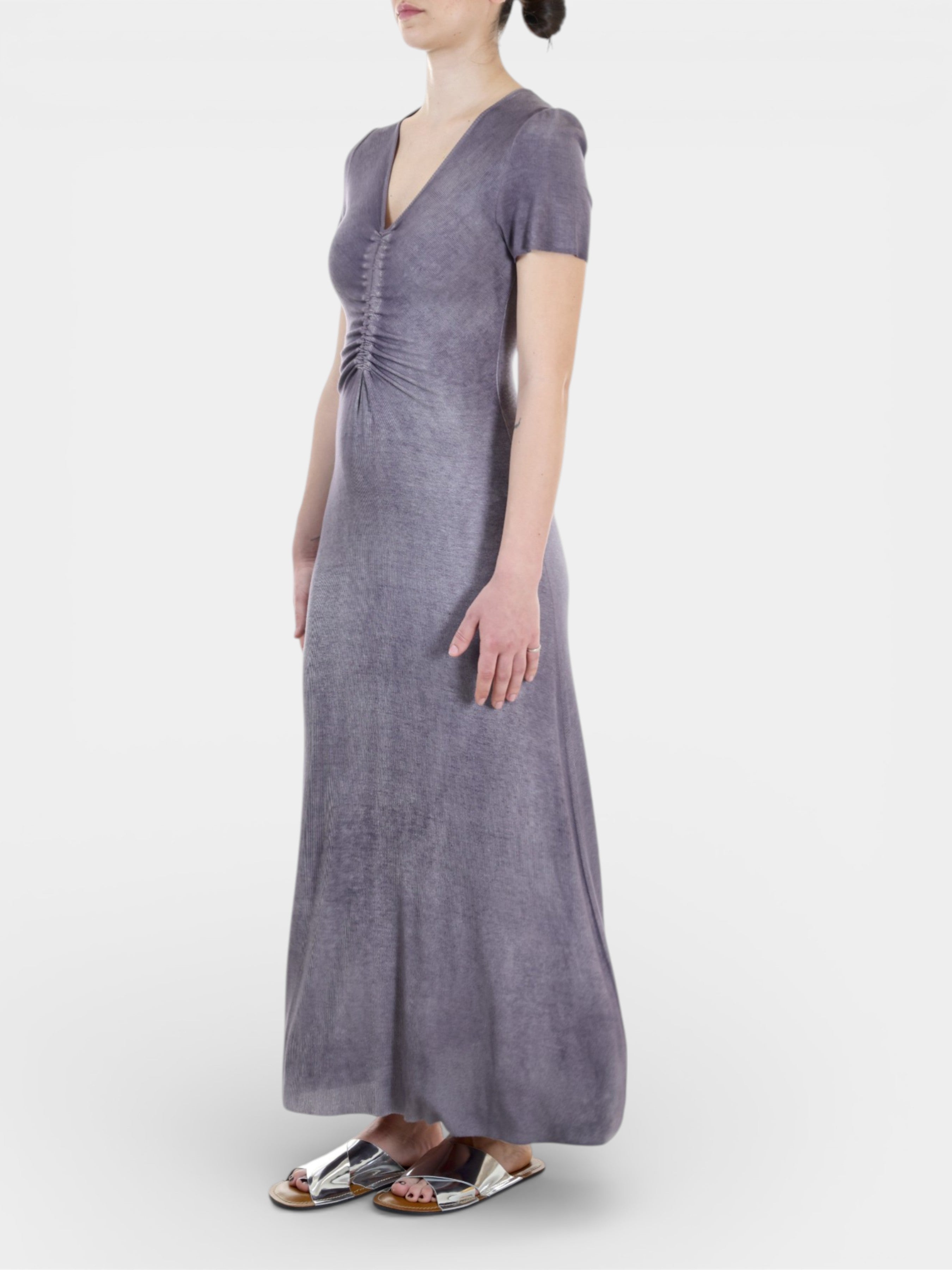 AVANT TOI VESTITO MANICHE CORTE SD2718JCVVH V01160 BALU.CH