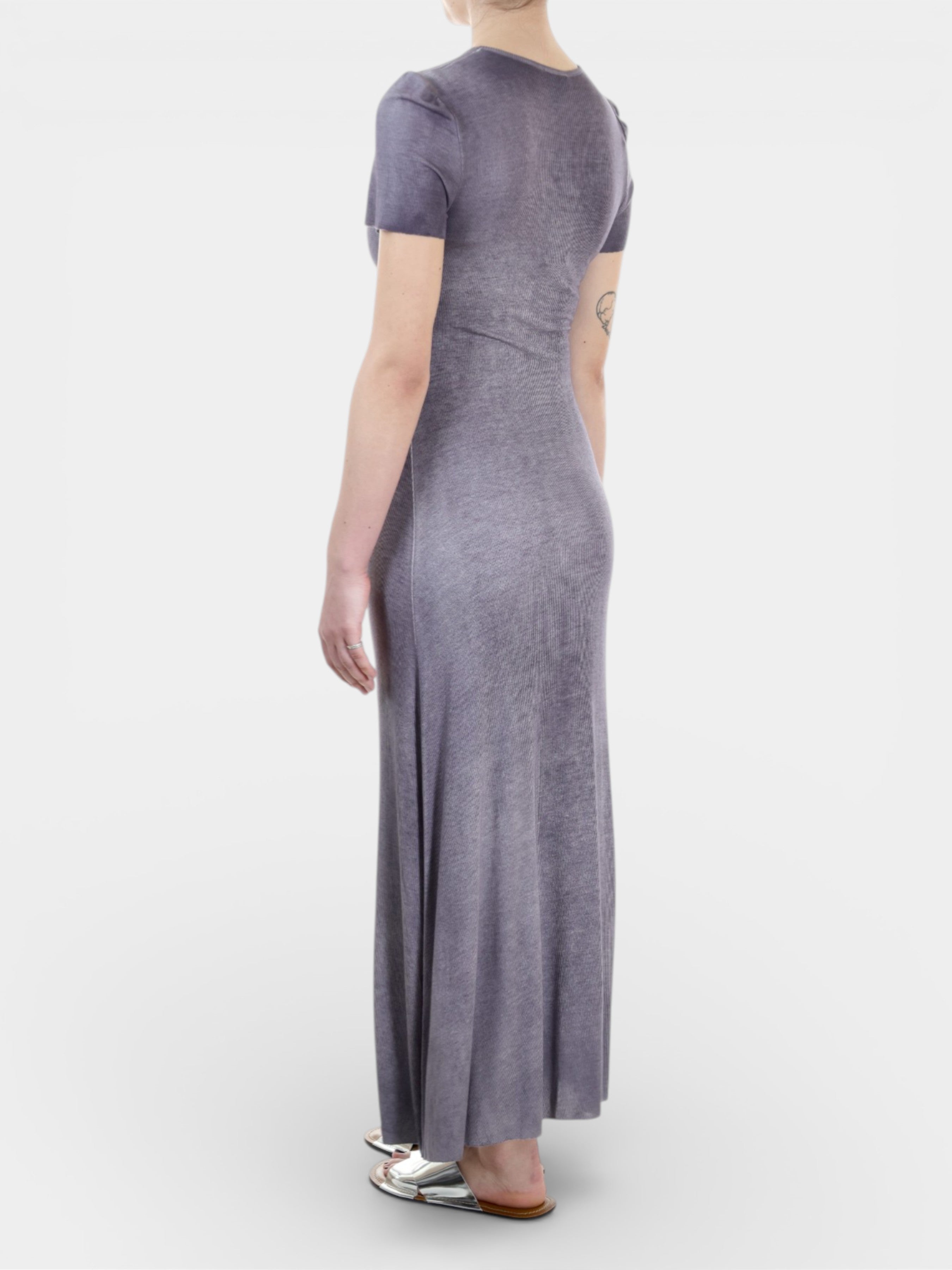 AVANT TOI VESTITO MANICHE CORTE SD2718JCVVH V01160 BALU.CH