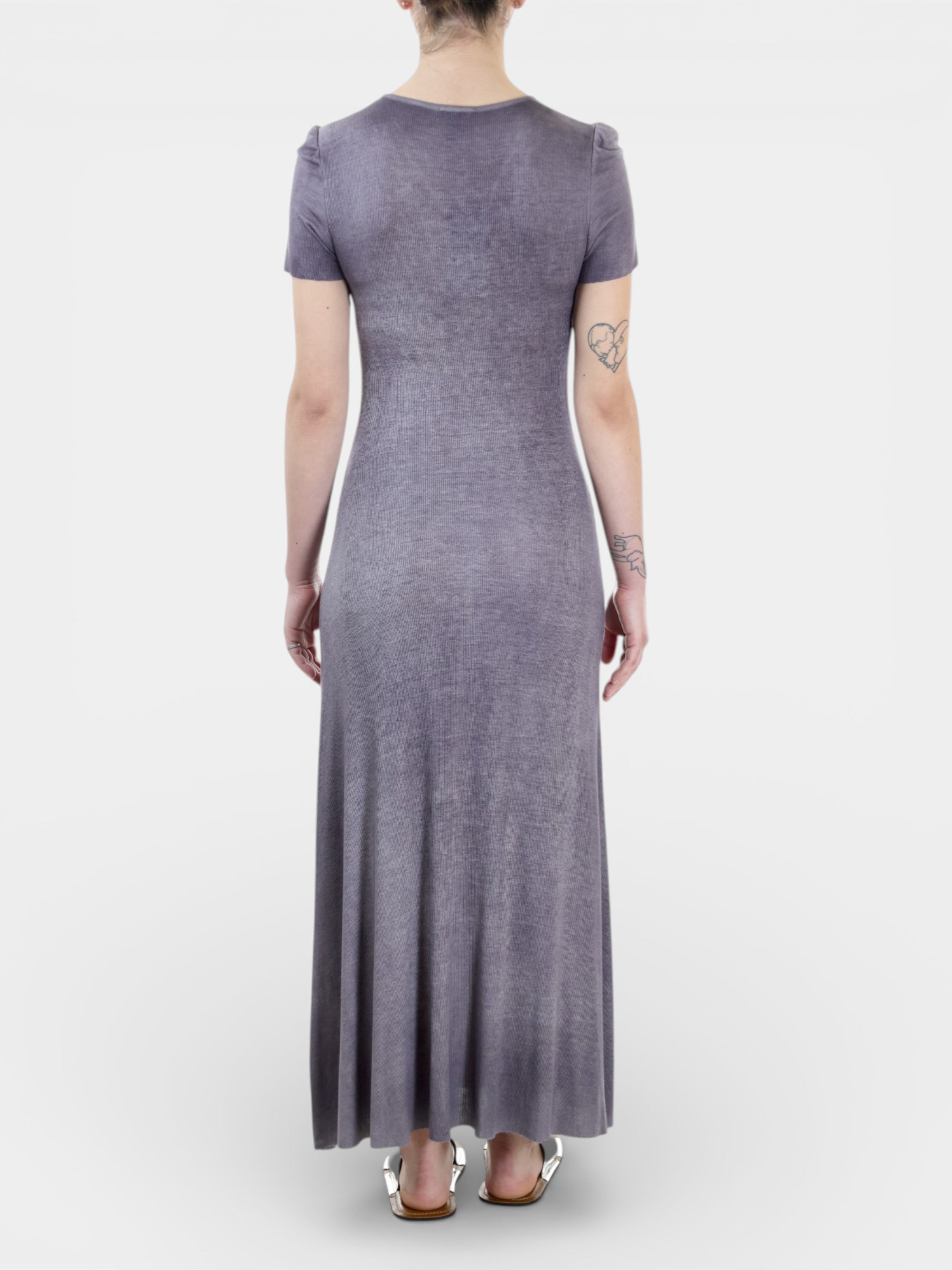 AVANT TOI VESTITO MANICHE CORTE SD2718JCVVH V01160 BALU.CH