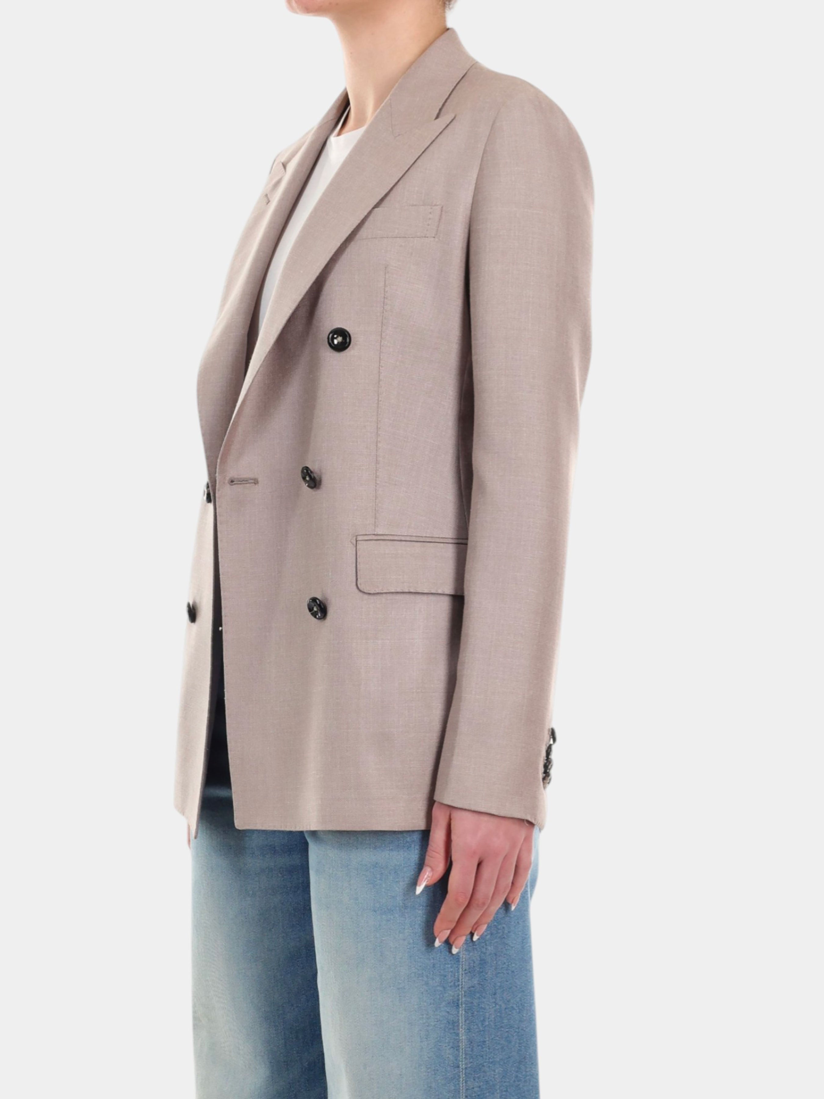 TAGLIATORE GIACCA DOPPIOPETTO JJASMINE10B440044 A1019 BALU.CH