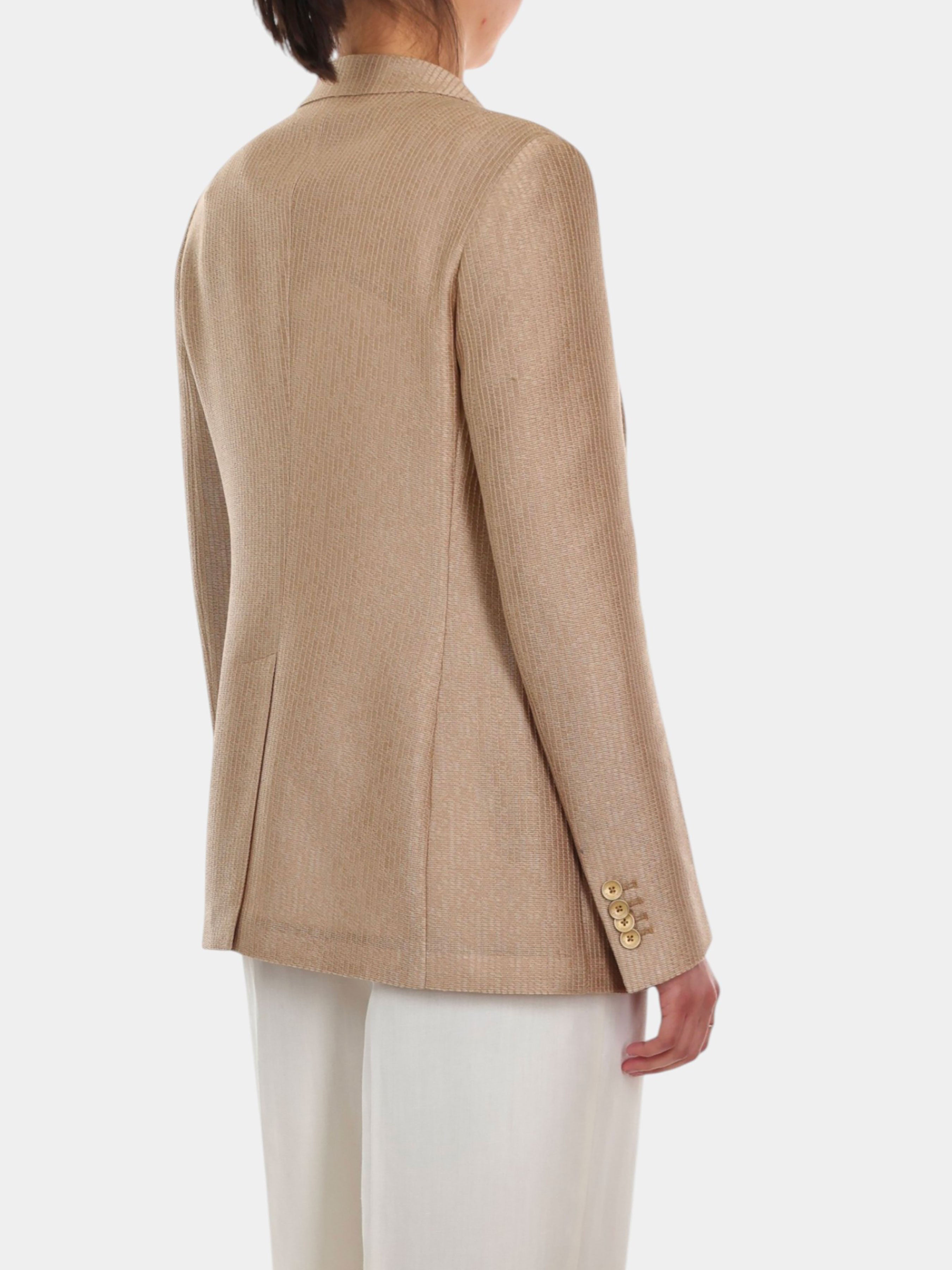 TAGLIATORE GIACCA DOPPIOPETTO JPARIGI10BSV340311 EA801 BALU.CH