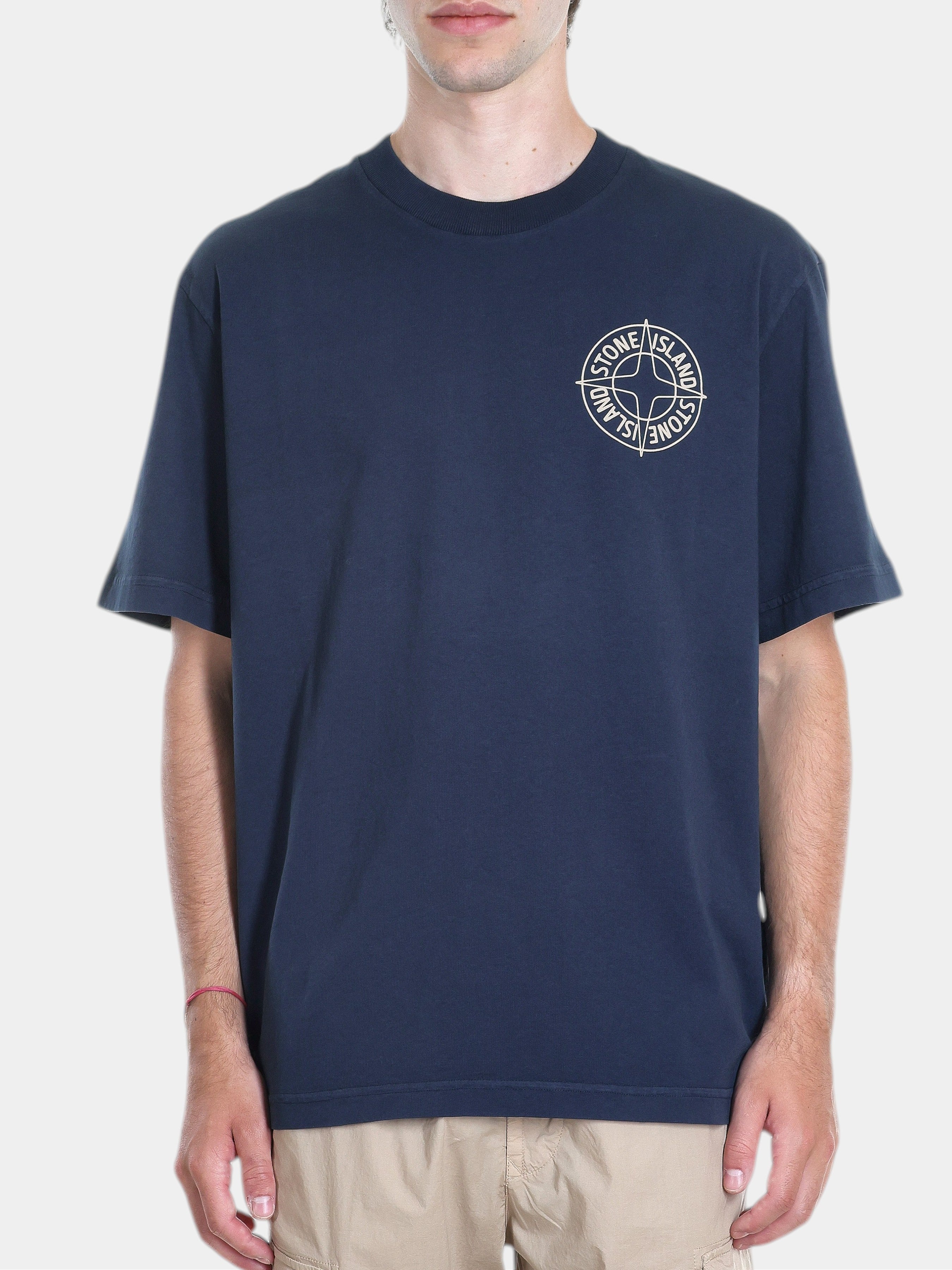 STONE ISLAND T-SHIRT MANICA CORTA L1S152100001S0284 V0020 BALU.CH