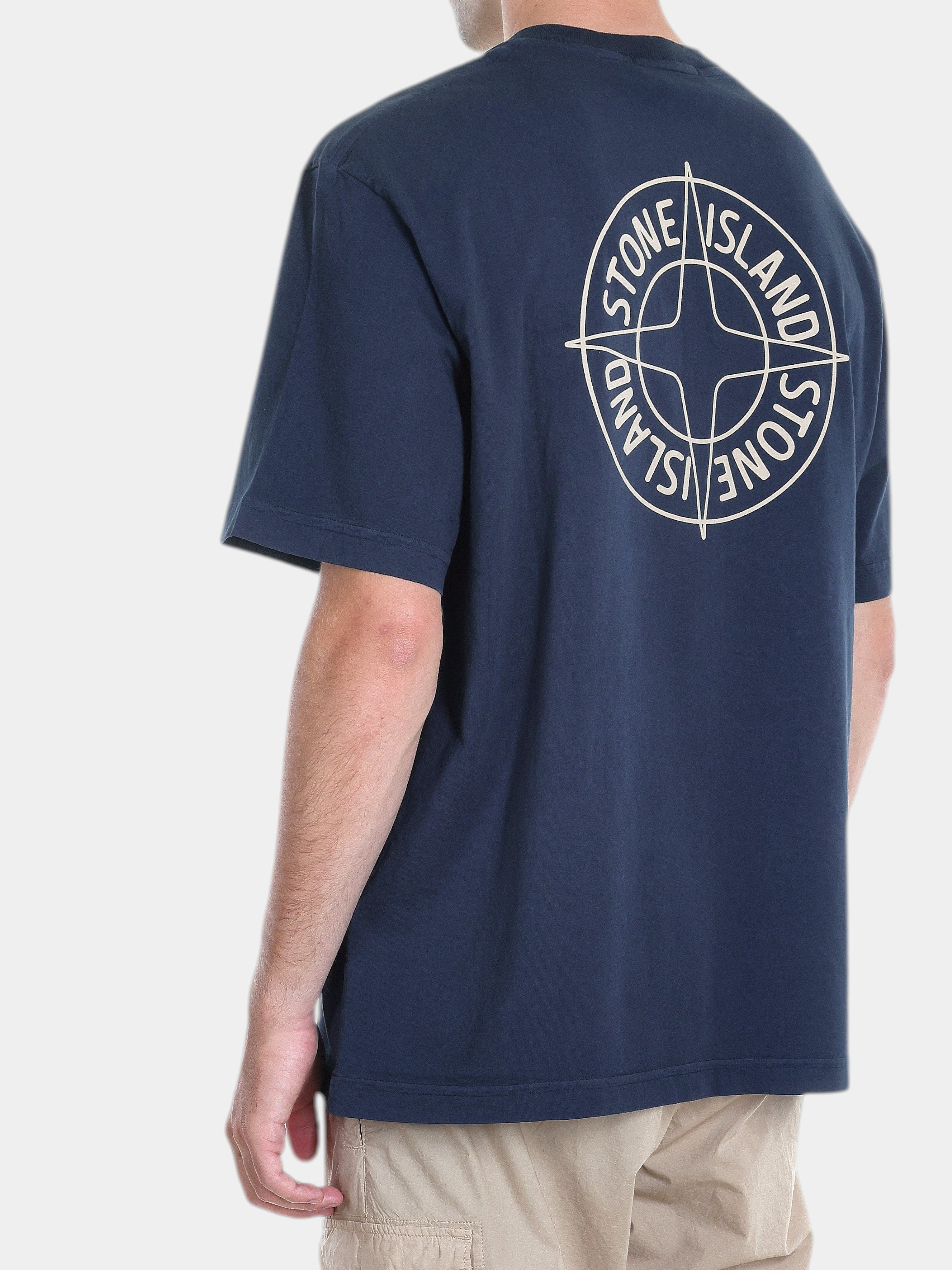 STONE ISLAND T-SHIRT MANICA CORTA L1S152100001S0284 V0020 BALU.CH