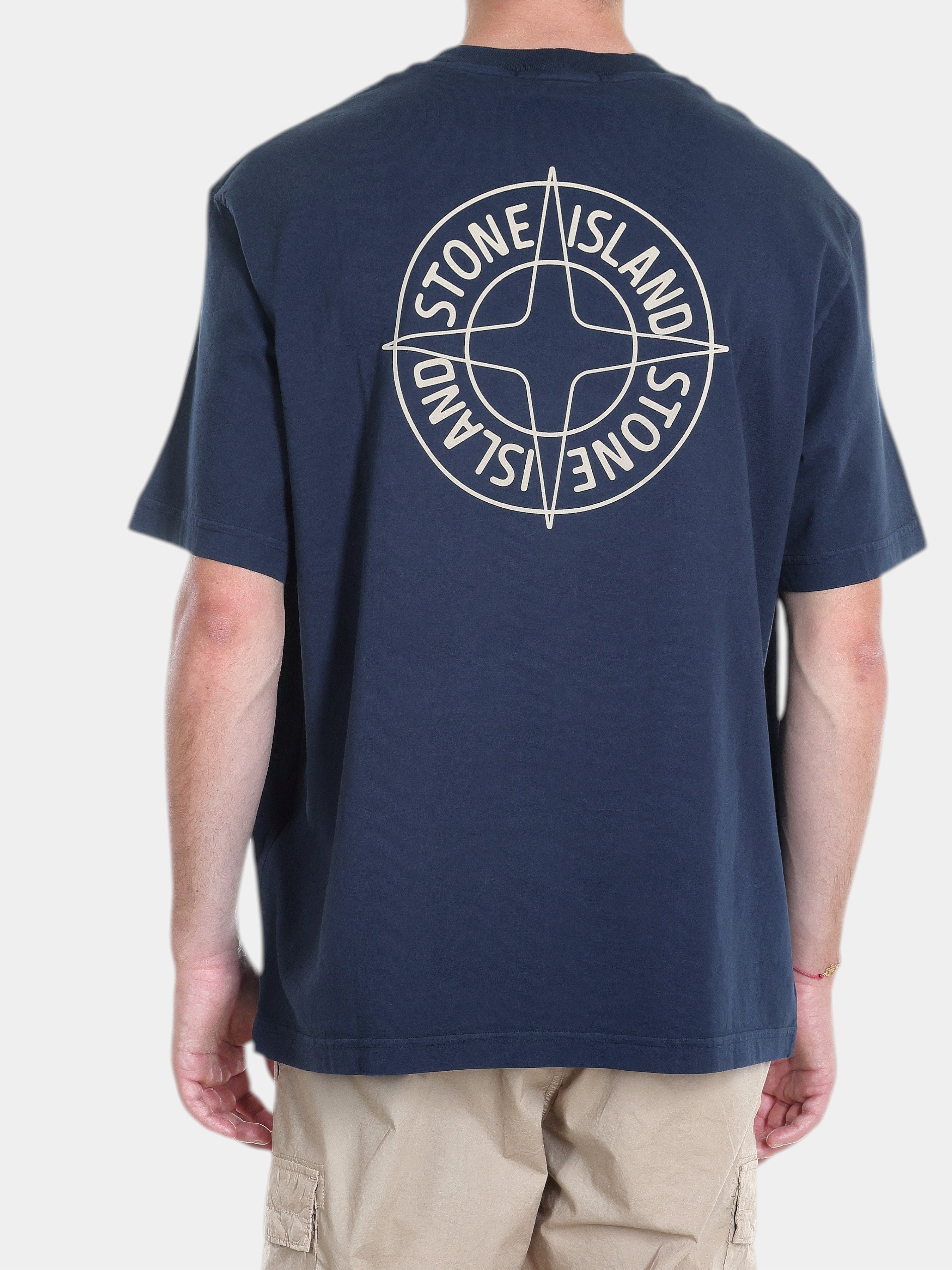STONE ISLAND T-SHIRT MANICA CORTA L1S152100001S0284 V0020 BALU.CH