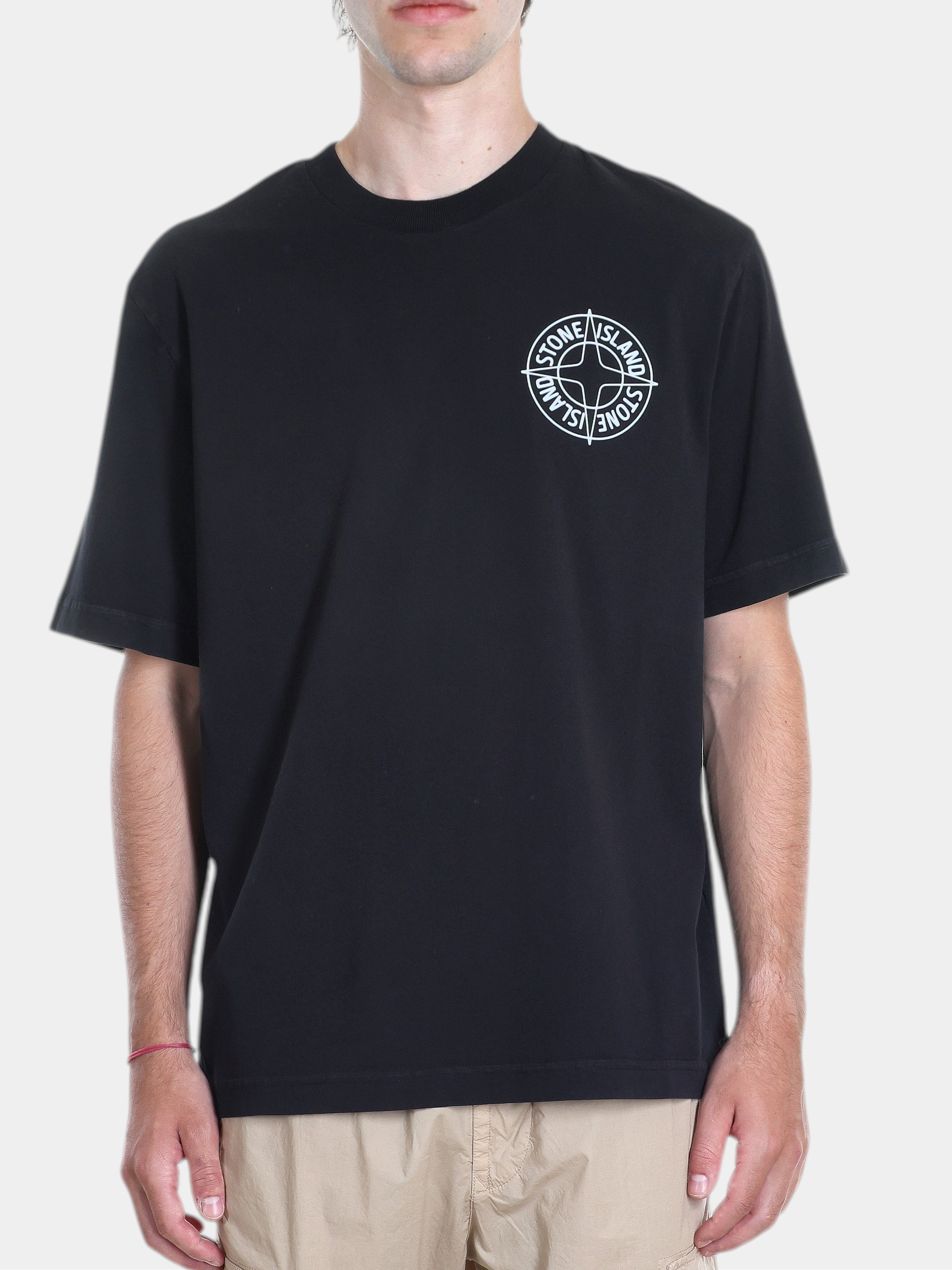 STONE ISLAND T-SHIRT MANICA CORTA L1S152100001S0284 V0029 BALU.CH