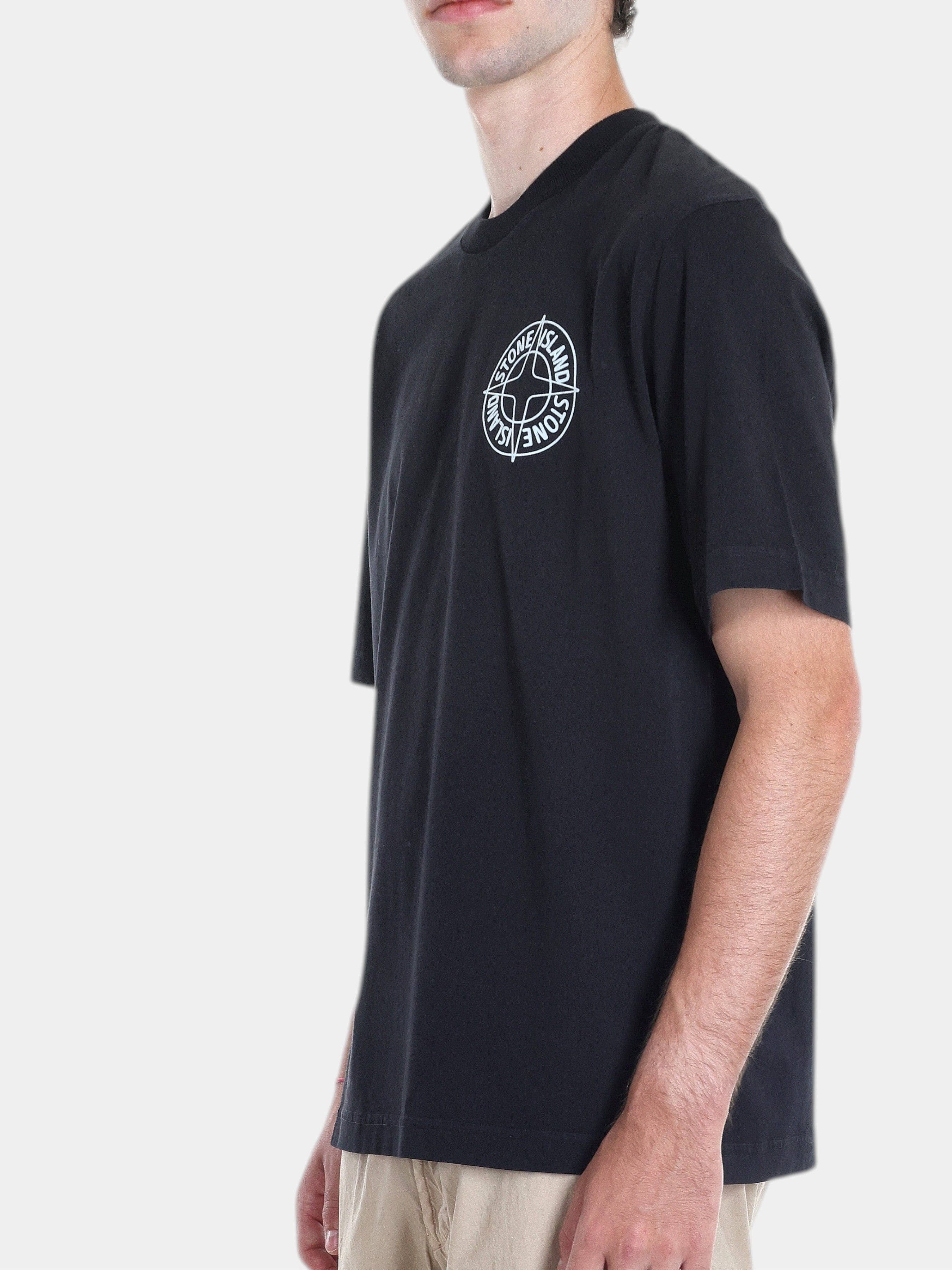 STONE ISLAND T-SHIRT MANICA CORTA L1S152100001S0284 V0029 BALU.CH