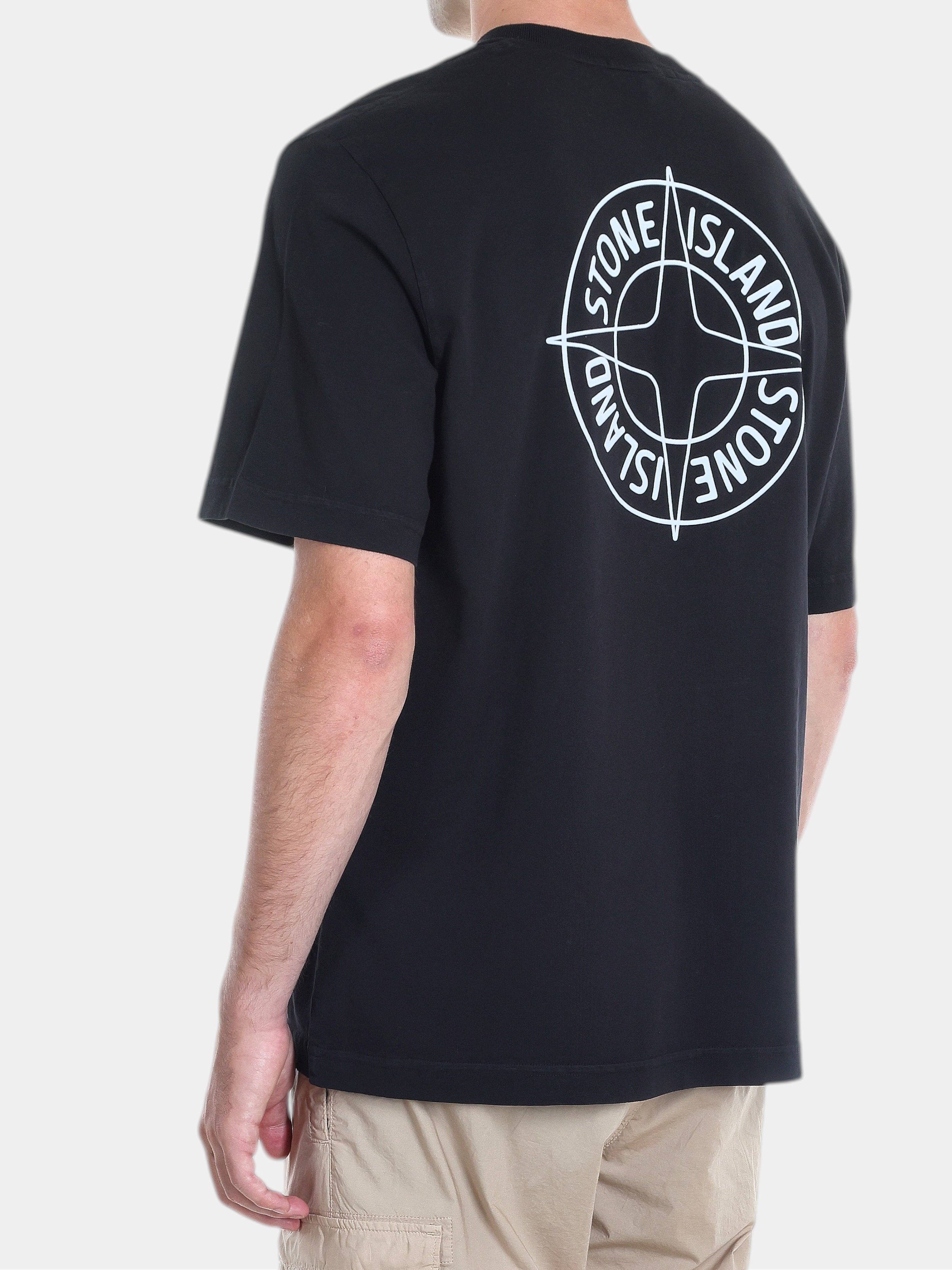 STONE ISLAND T-SHIRT MANICA CORTA L1S152100001S0284 V0029 BALU.CH