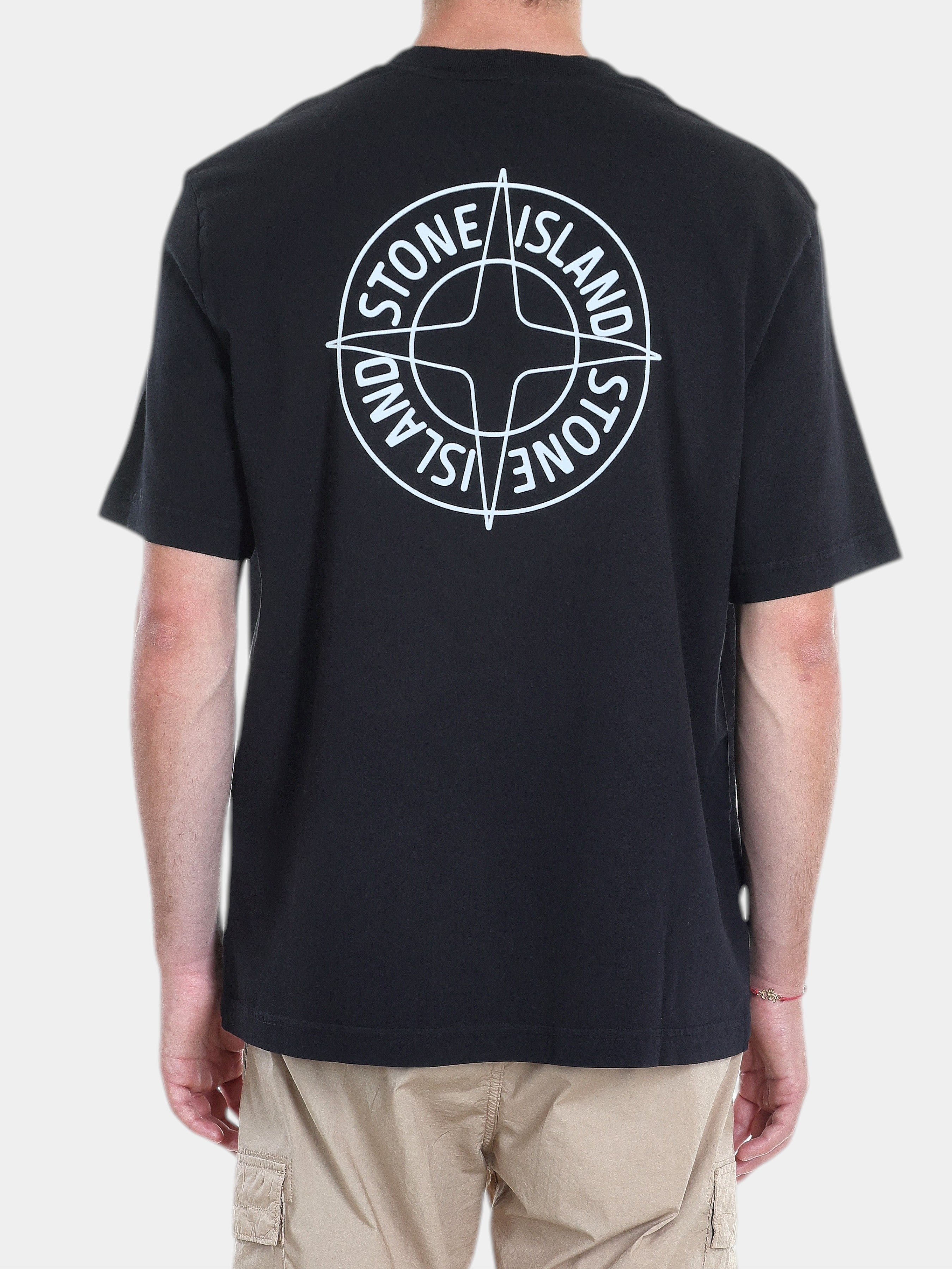 STONE ISLAND T-SHIRT MANICA CORTA L1S152100001S0284 V0029 BALU.CH