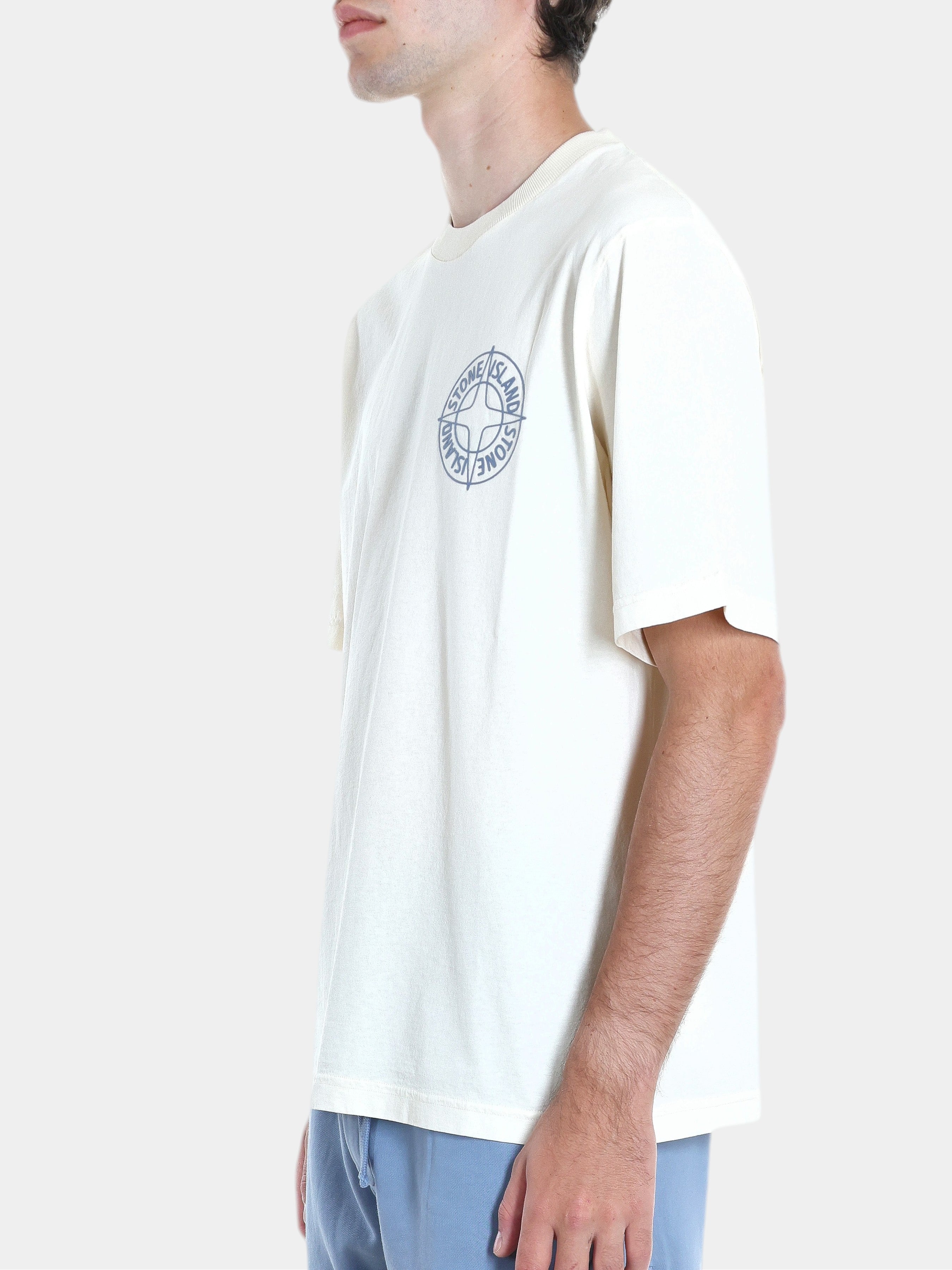 STONE ISLAND T-SHIRT MANICA CORTA L1S152100001S0284 V0093 BALU.CH