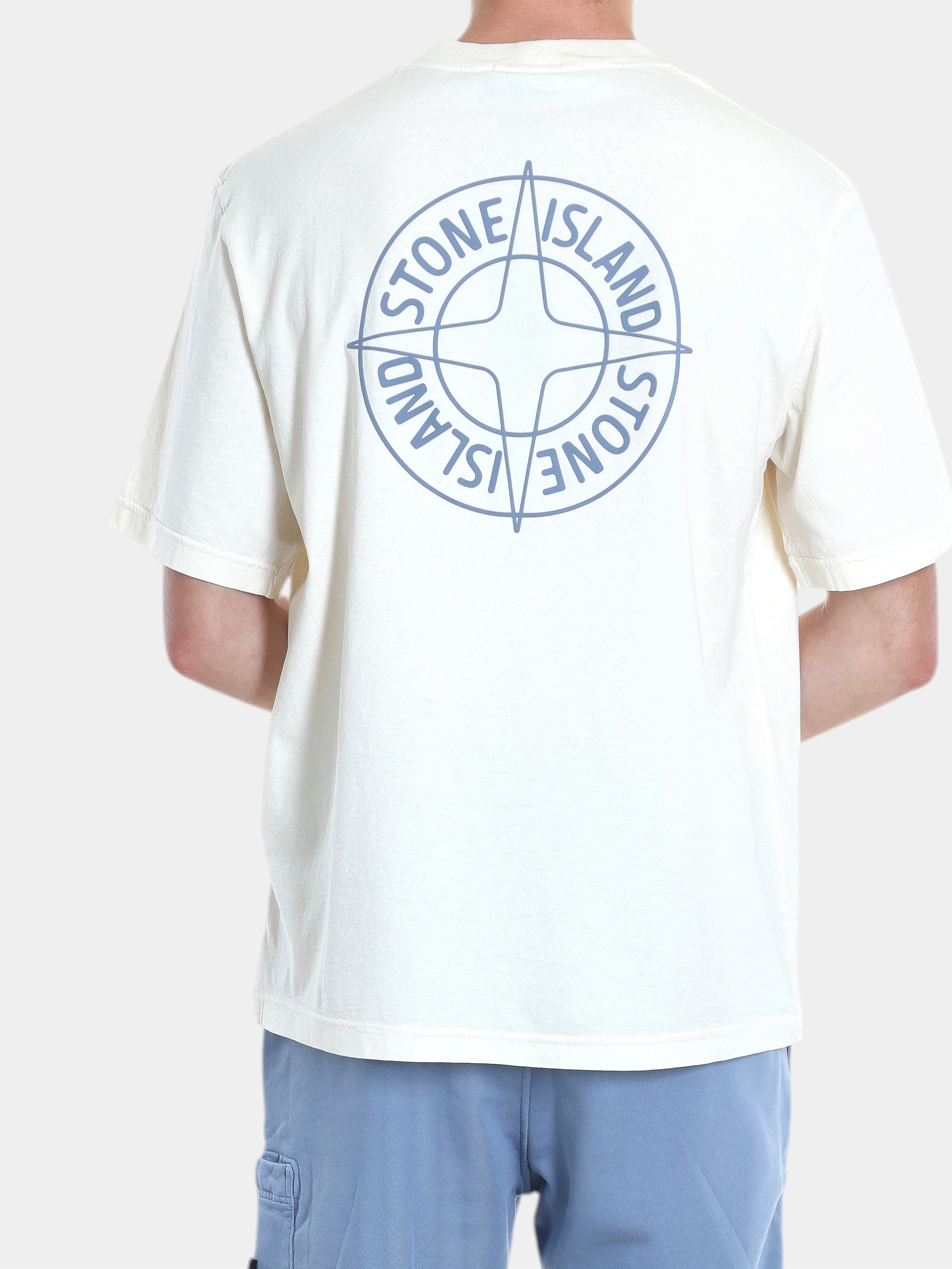 STONE ISLAND T-SHIRT MANICA CORTA L1S152100001S0284 V0093 BALU.CH