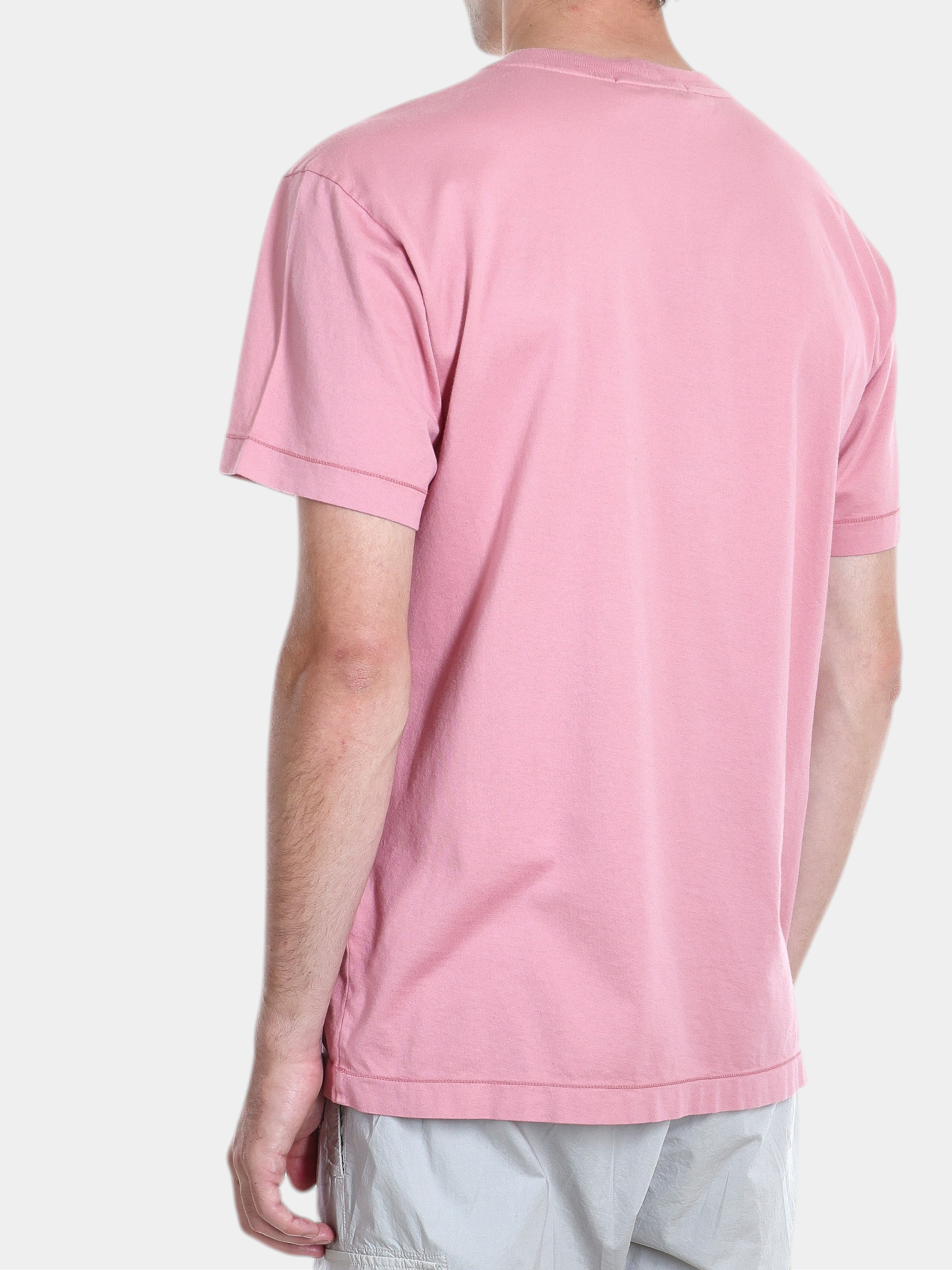 STONE ISLAND T-SHIRT MANICA CORTA L1S152100027S0013 V008G BALU.CH