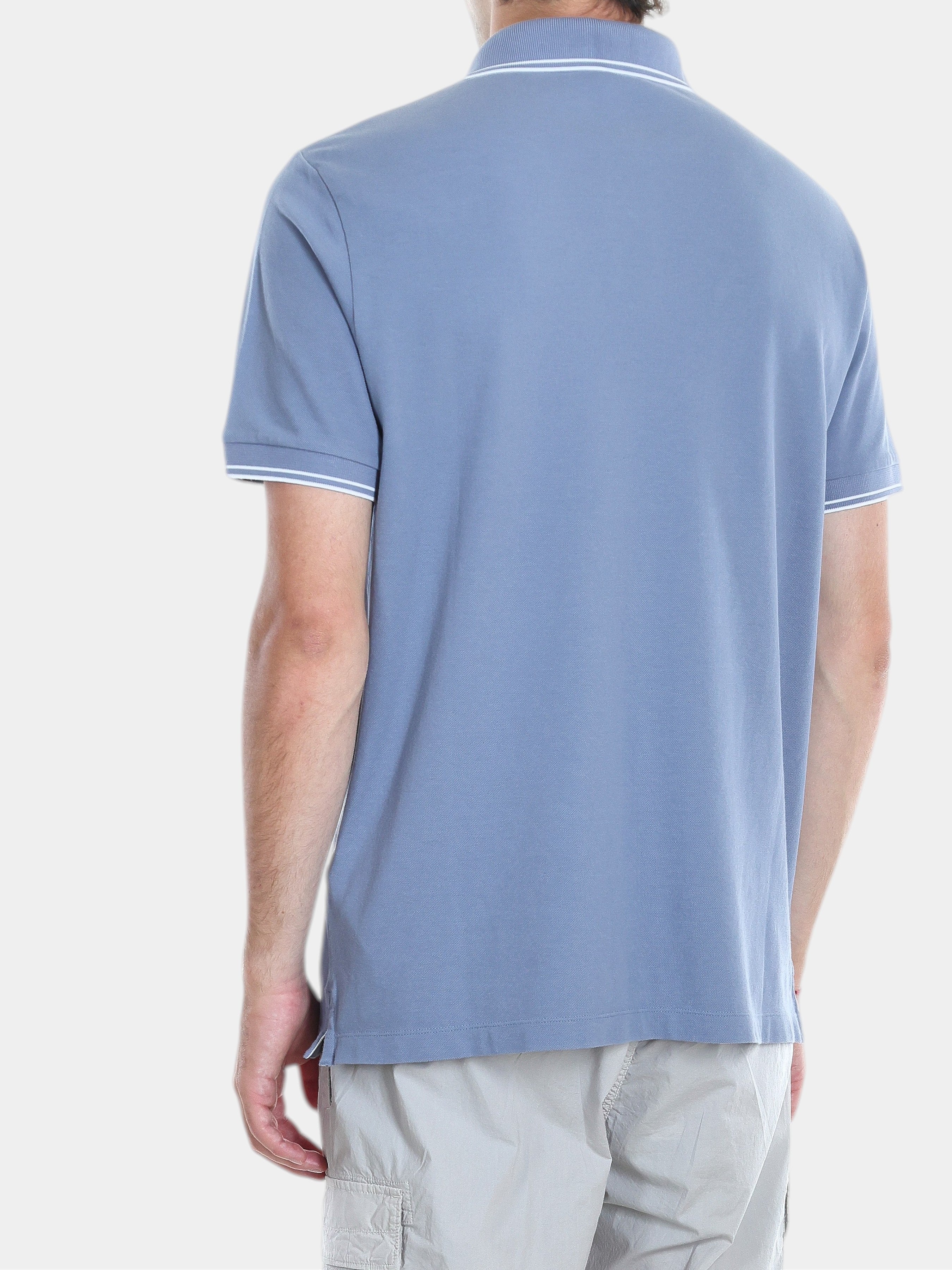 STONE ISLAND POLO MANICA CORTA L1S152200010S0018 V0024 BALU.CH