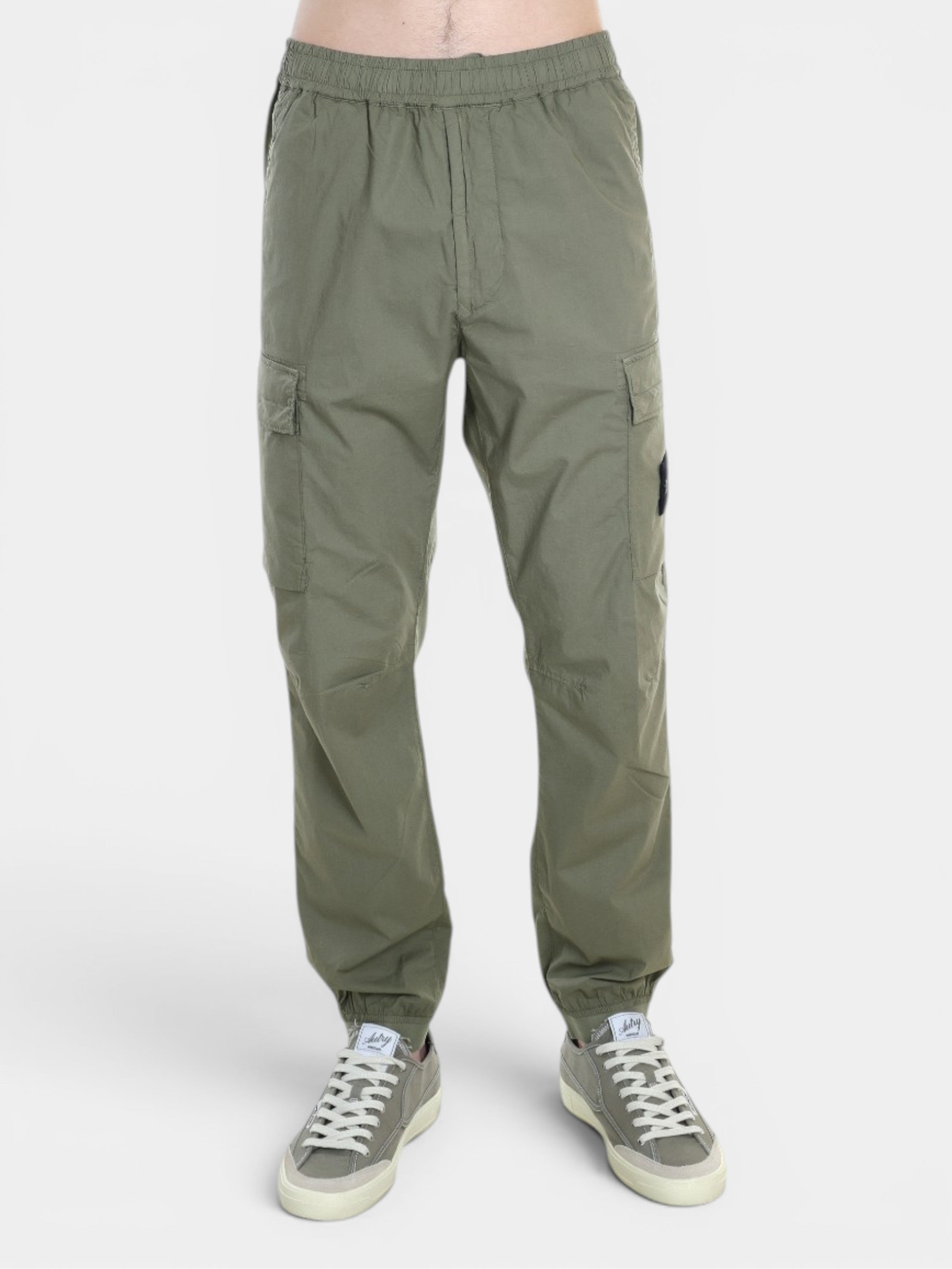STONE ISLAND PANTALONE CARGO L1S153100031S0003 V005G BALU.CH