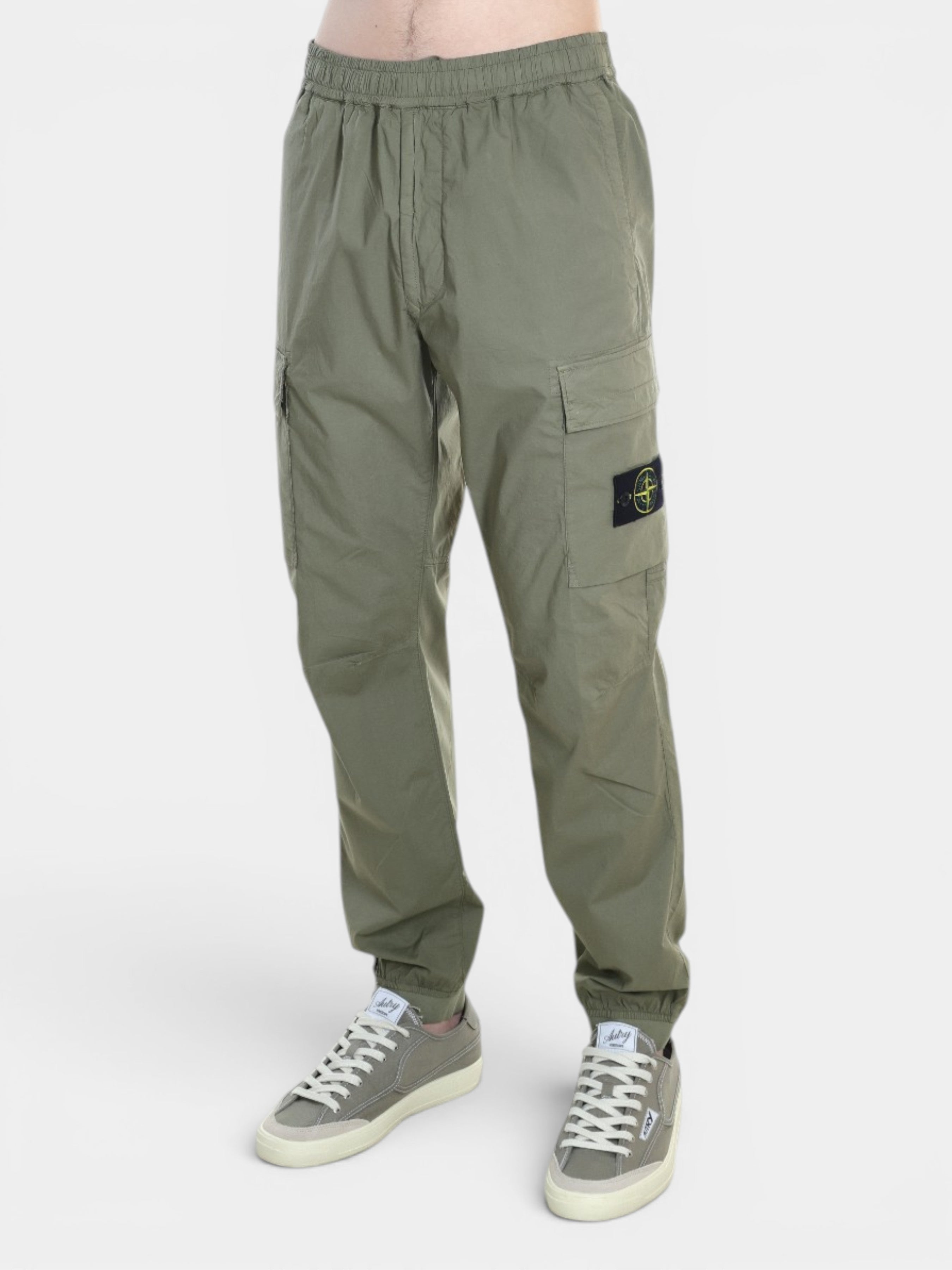STONE ISLAND PANTALONE CARGO L1S153100031S0003 V005G BALU.CH