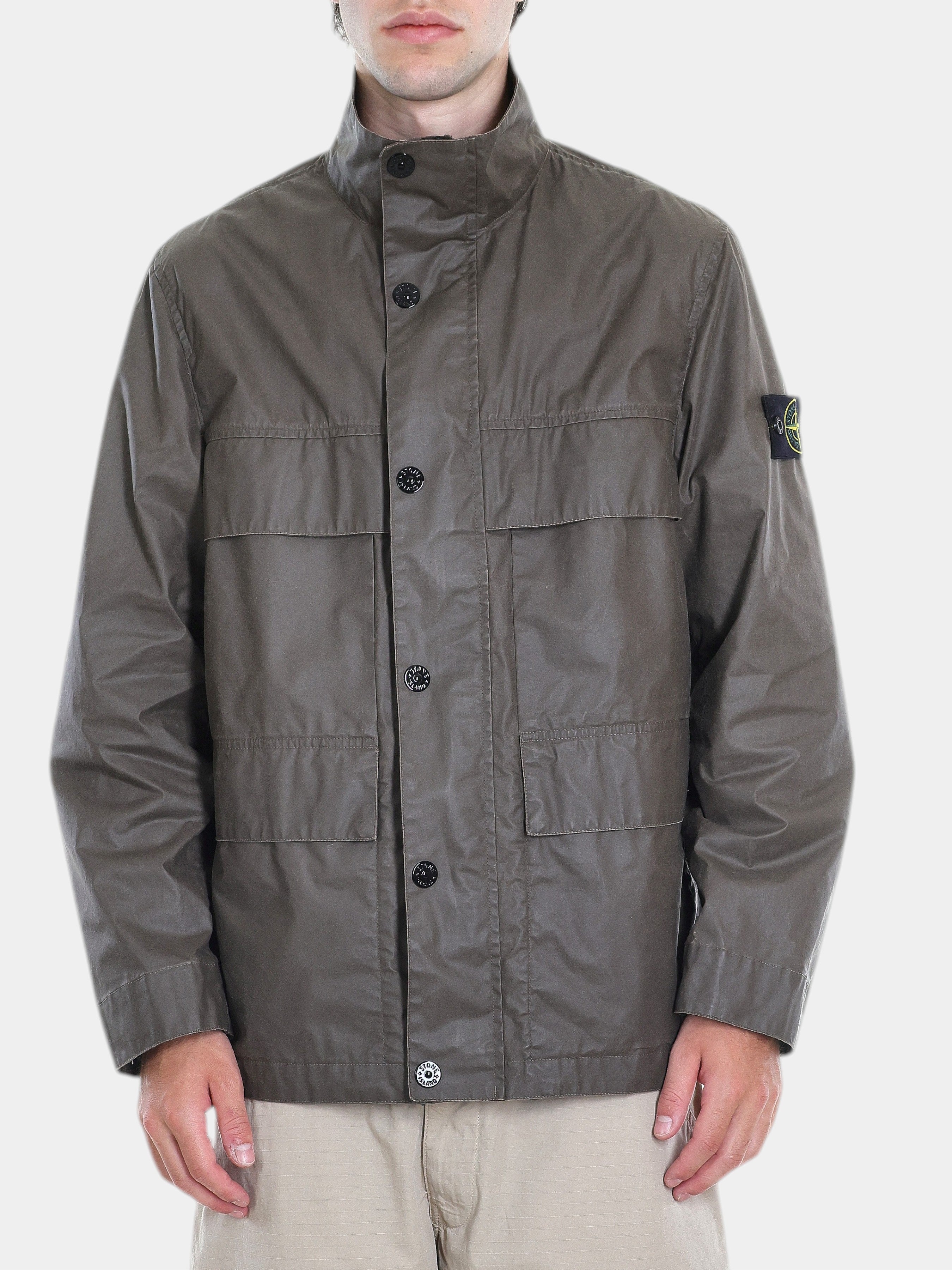 STONE ISLAND GIUBBOTTO L1S154100024S0290 V007C BALU.CH