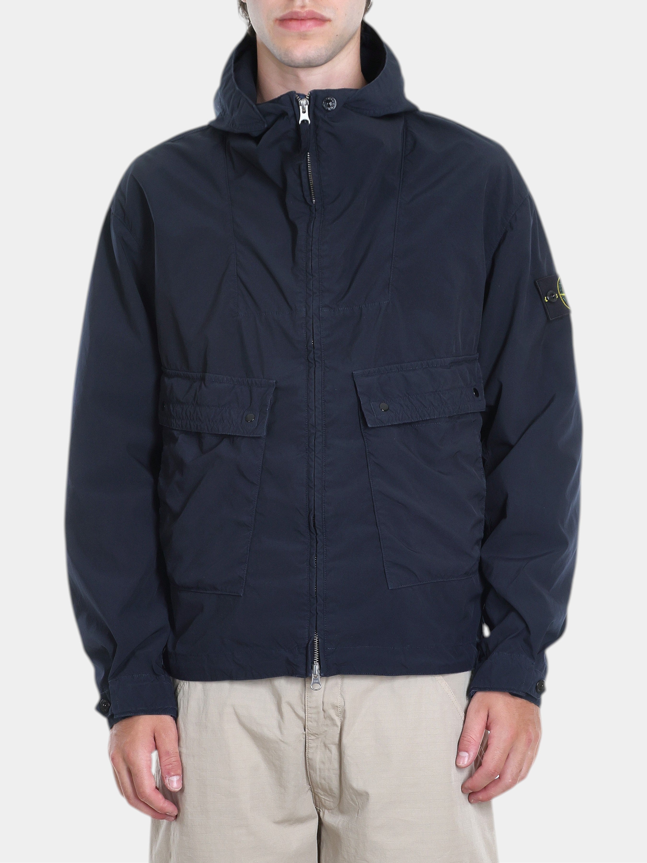 STONE ISLAND PARKA L1S154100052S0042 V0020 BALU.CH