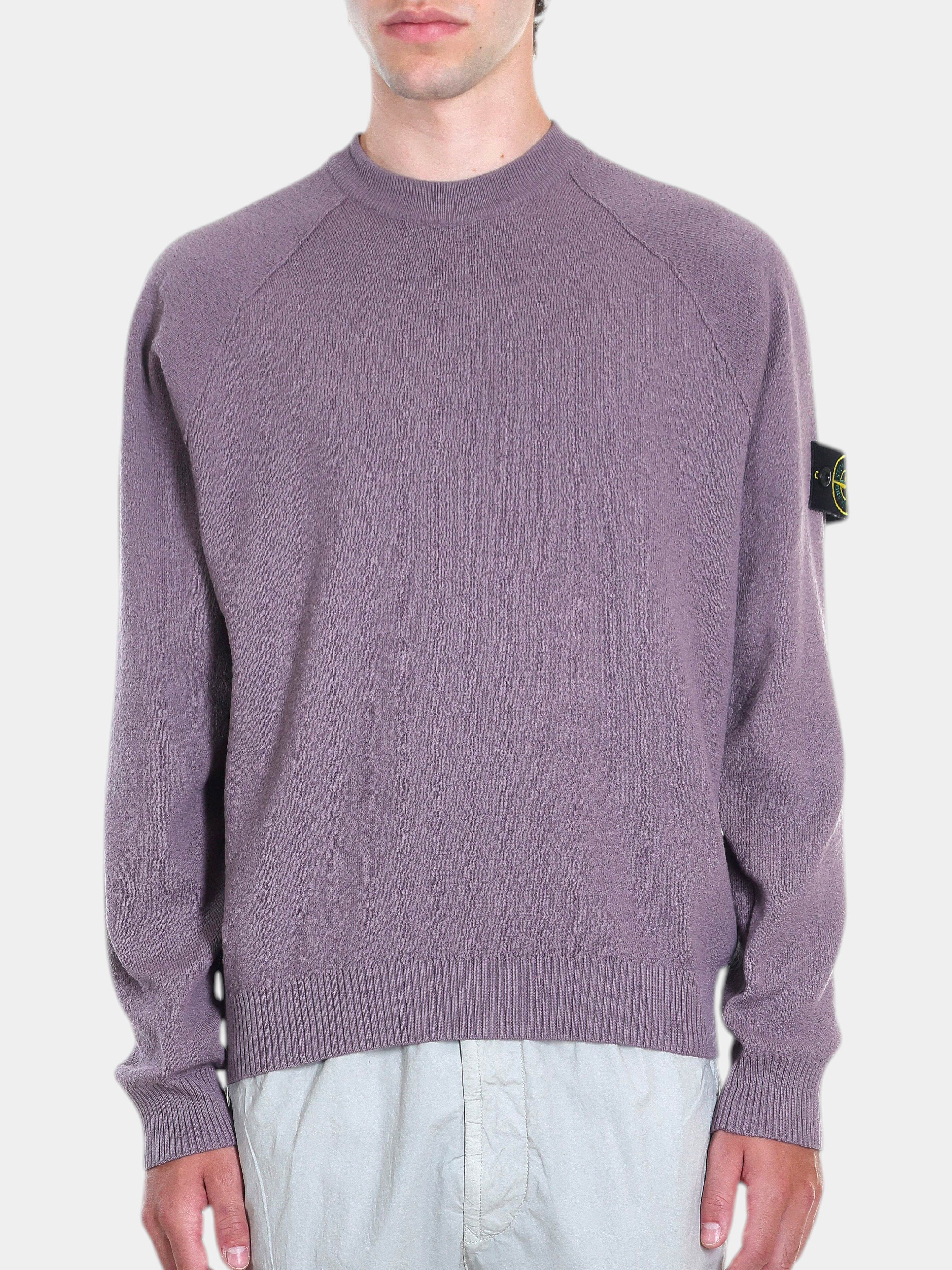 STONE ISLAND MAGLIA GIROCOLLO L1S155100020S01B9 V008F BALU.CH