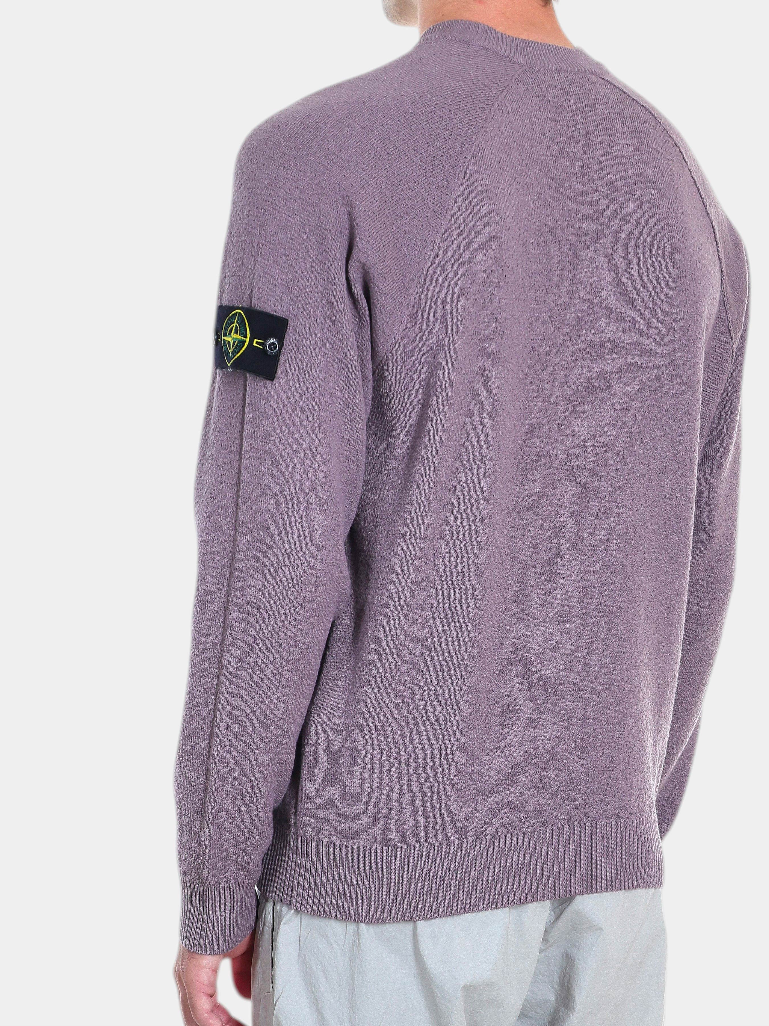 STONE ISLAND MAGLIA GIROCOLLO L1S155100020S01B9 V008F BALU.CH