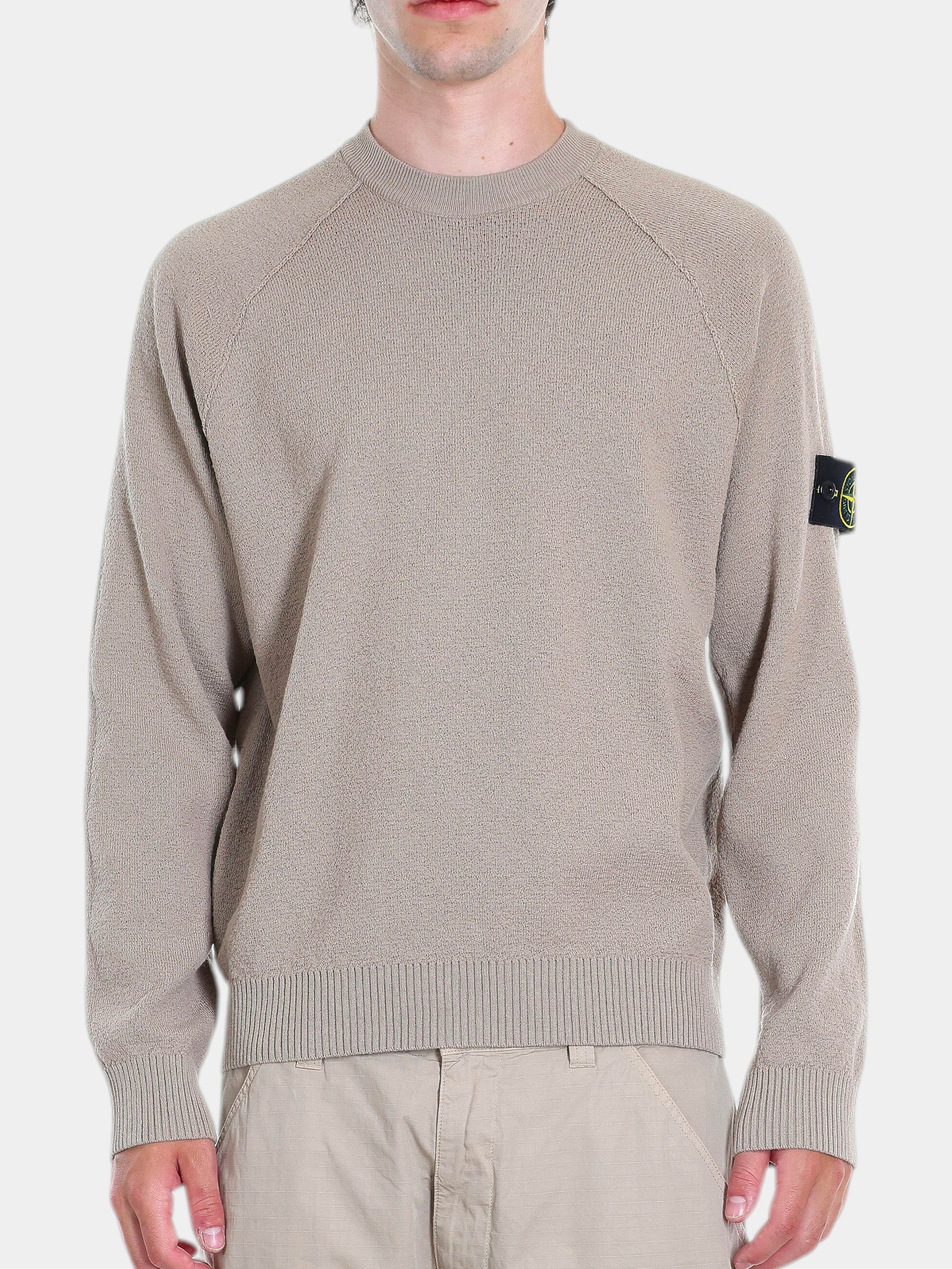 STONE ISLAND MAGLIA GIROCOLLO L1S155100020S01B9 V009A BALU.CH