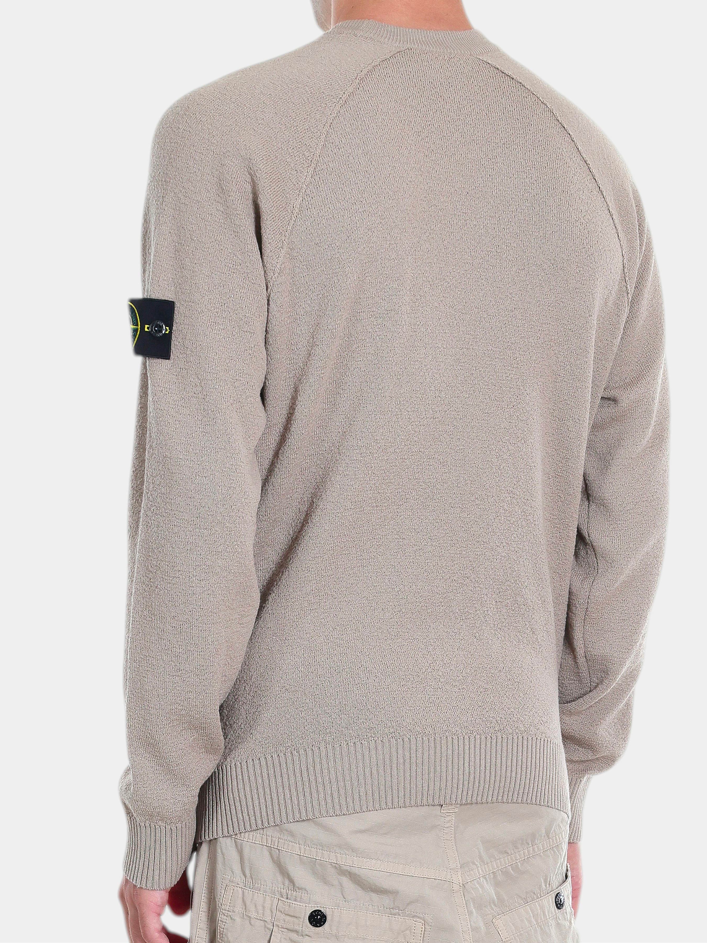 STONE ISLAND MAGLIA GIROCOLLO L1S155100020S01B9 V009A BALU.CH