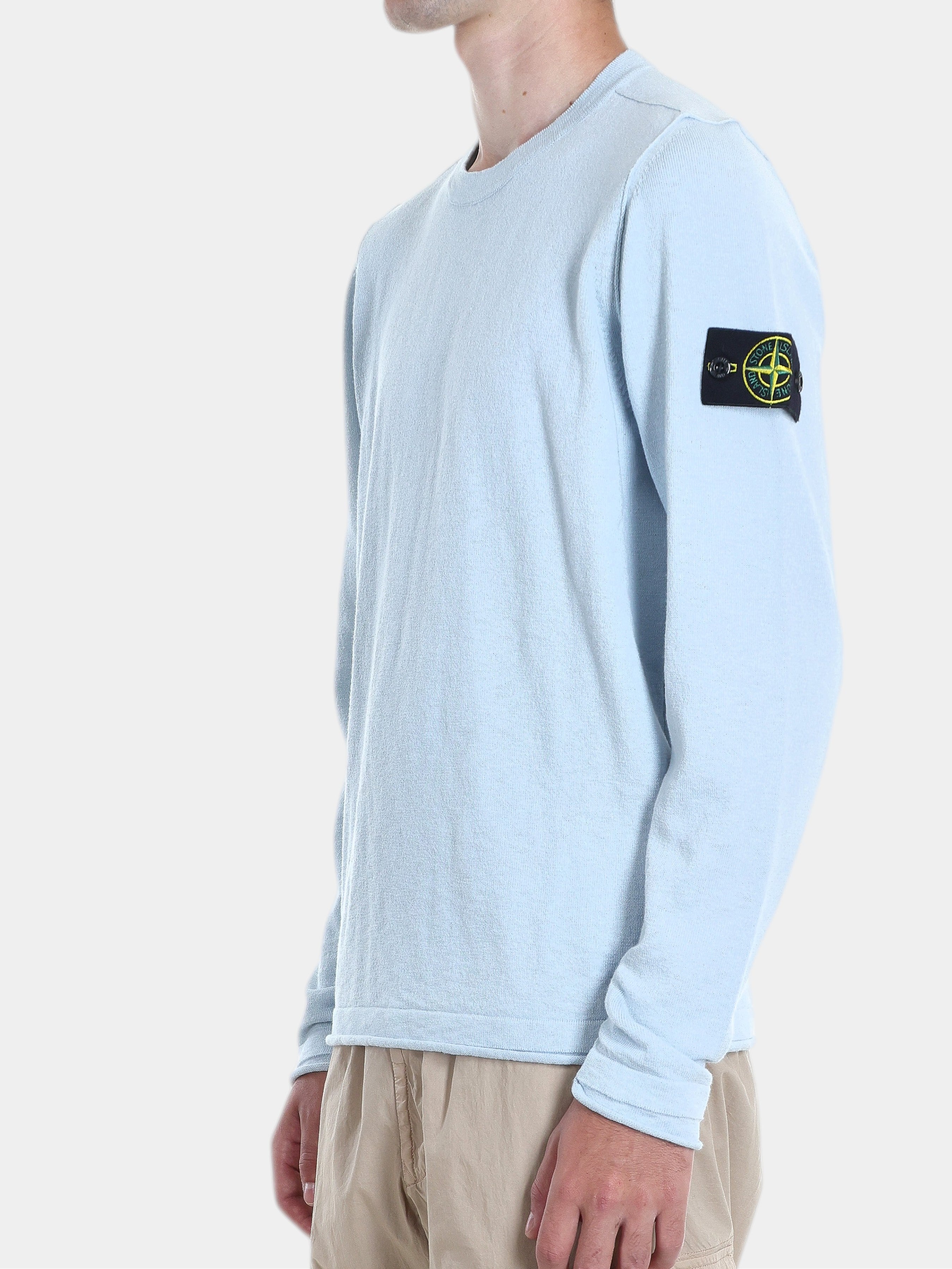 STONE ISLAND MAGLIA GIROCOLLO L1S155100052S00B0 V0041 BALU.CH