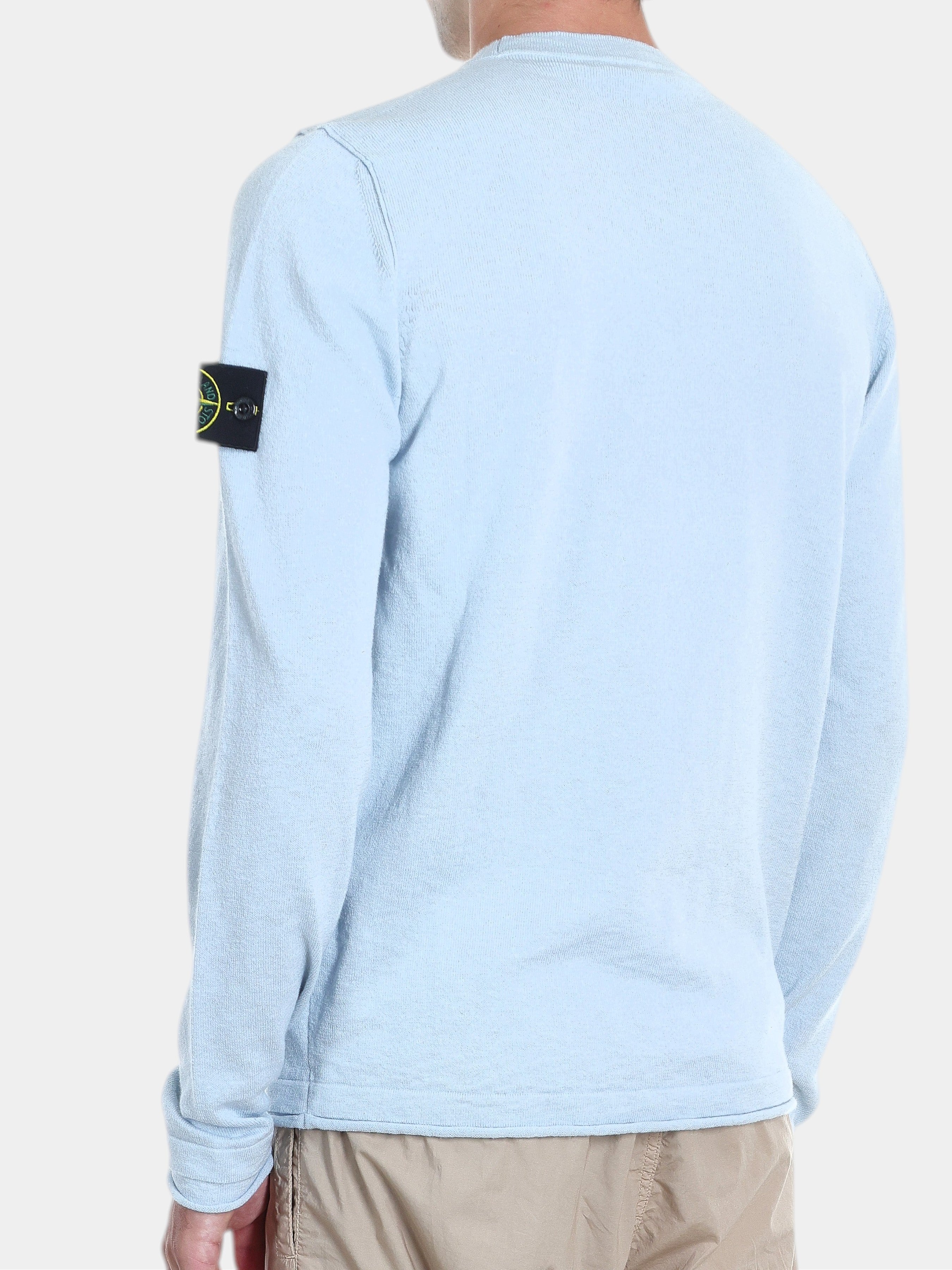 STONE ISLAND MAGLIA GIROCOLLO L1S155100052S00B0 V0041 BALU.CH