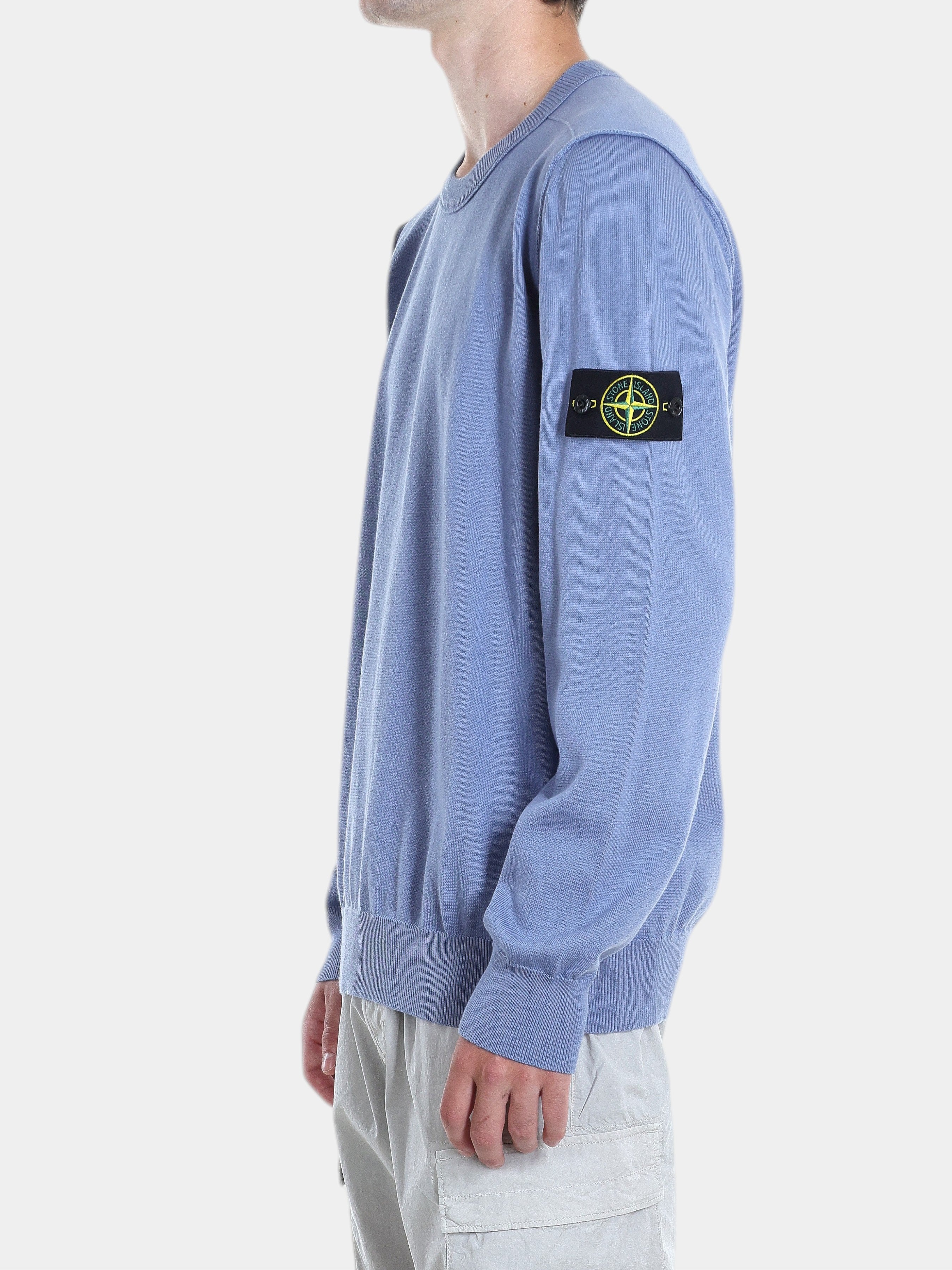 STONE ISLAND MAGLIA GIROCOLLO L1S155100053S00B2 V0024 BALU.CH