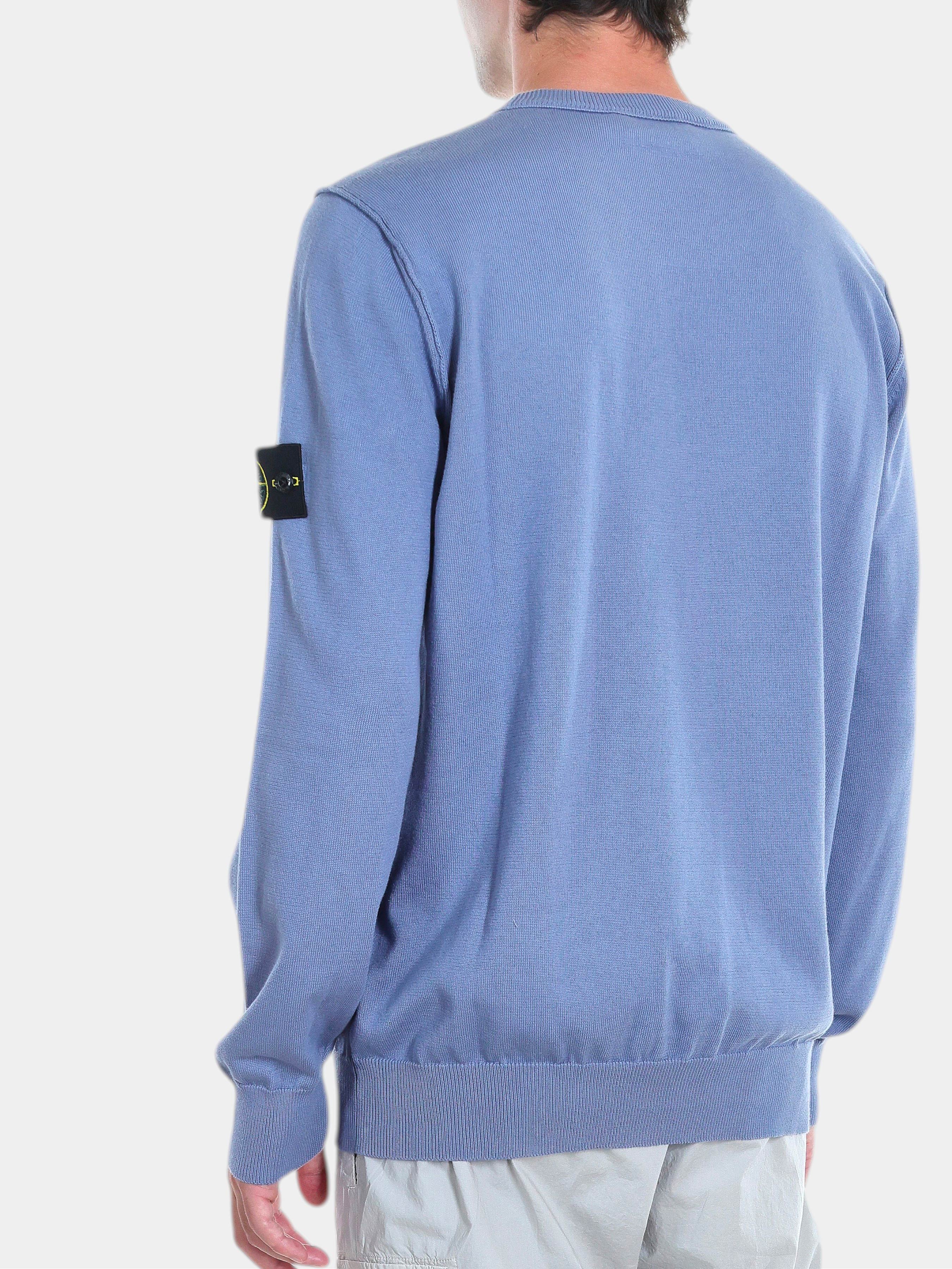 STONE ISLAND MAGLIA GIROCOLLO L1S155100053S00B2 V0024 BALU.CH