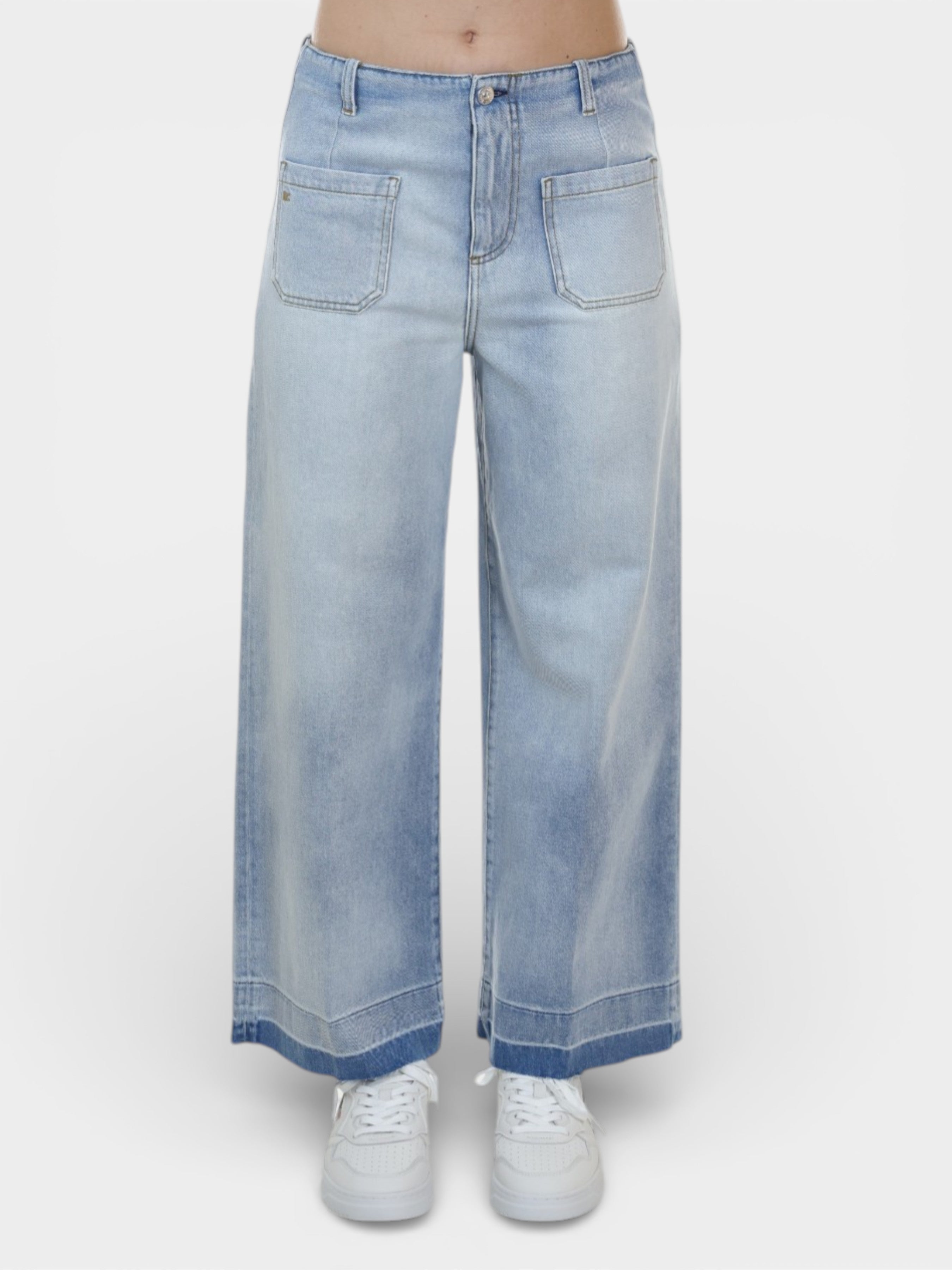 NINE:INTHE:MORNING PANTALONE AMPIO AIA02 DLL9503 BALU.CH