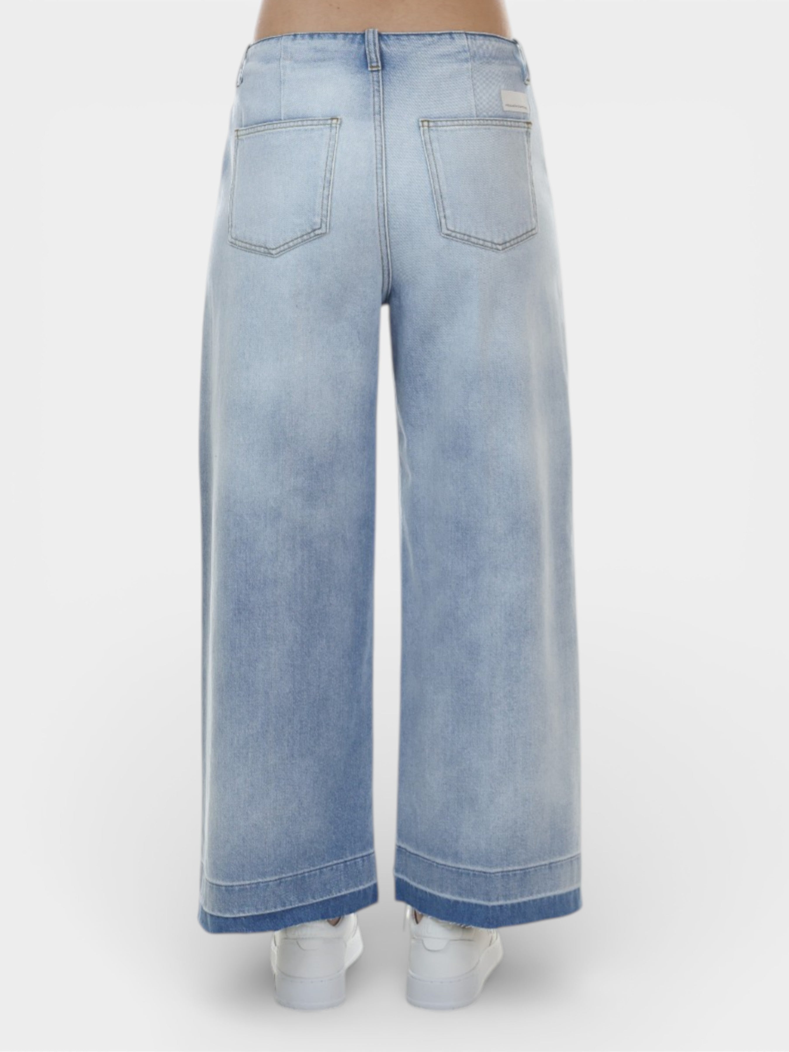 NINE:INTHE:MORNING PANTALONE AMPIO AIA02 DLL9503 BALU.CH