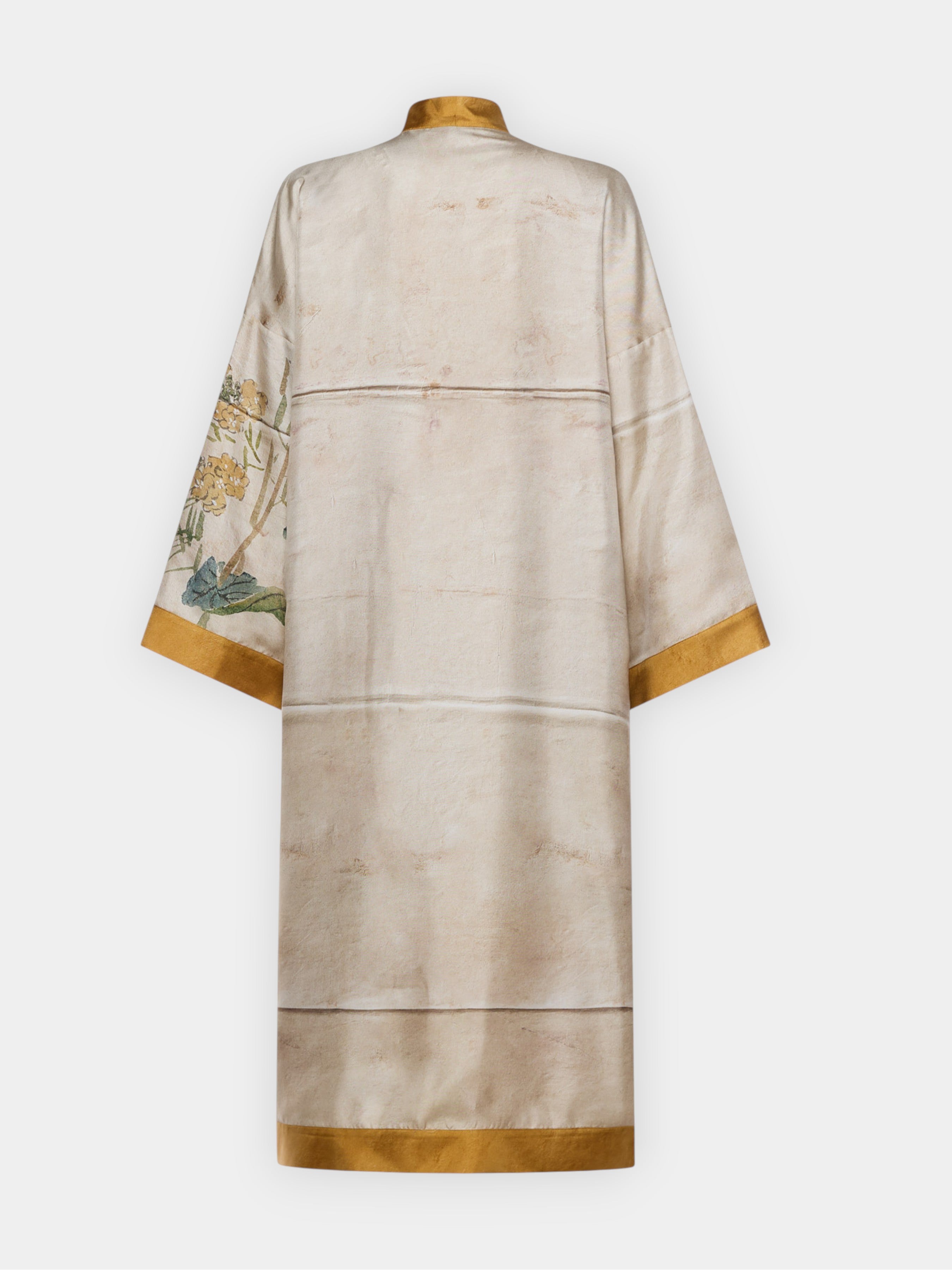 PIERRE-LOUIS MASCIA KIMONO ALOEKM12528 518049101 BALU.CH