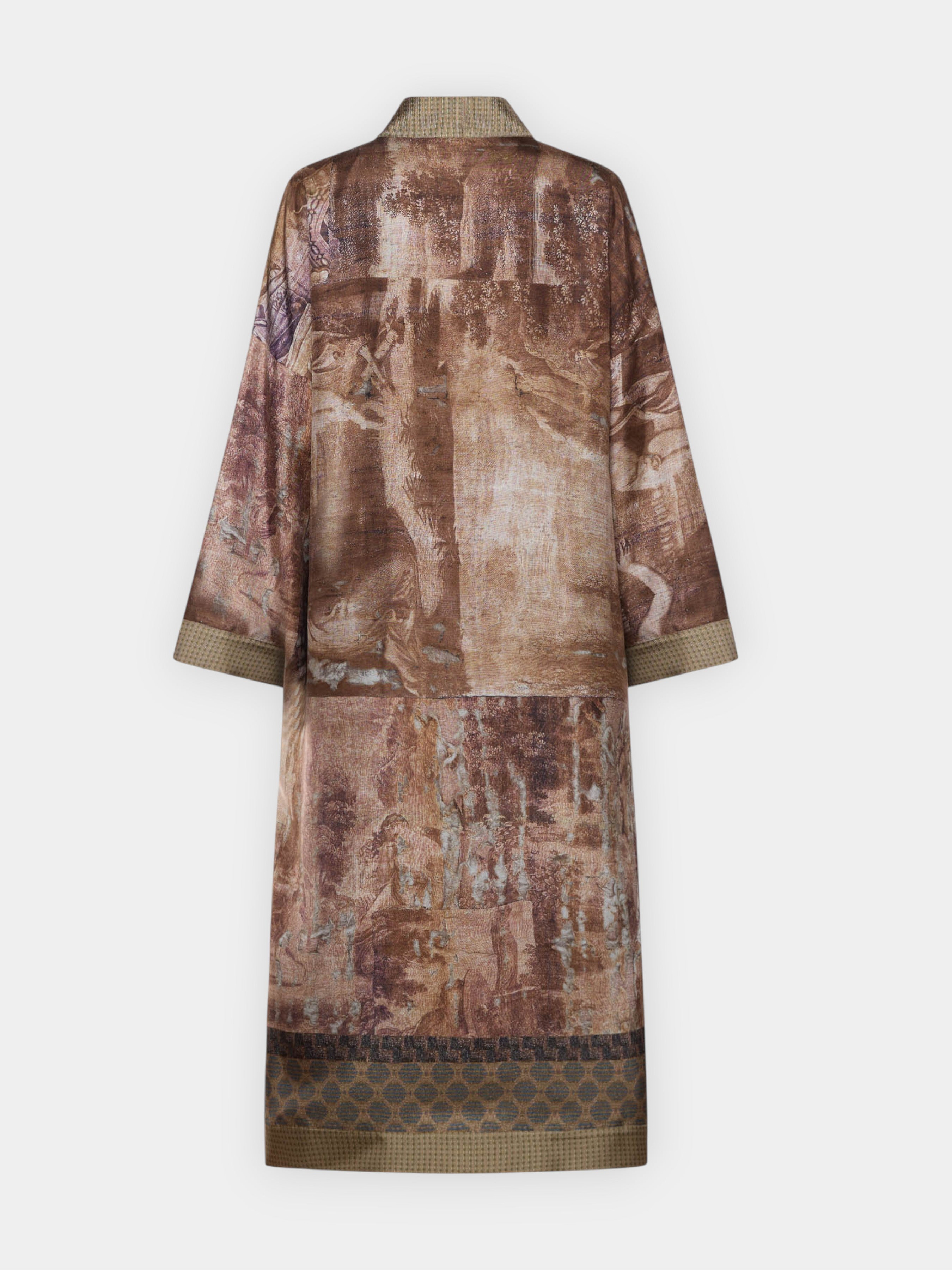 PIERRE-LOUIS MASCIA KIMONO ALOEKM12528 518050101 BALU.CH