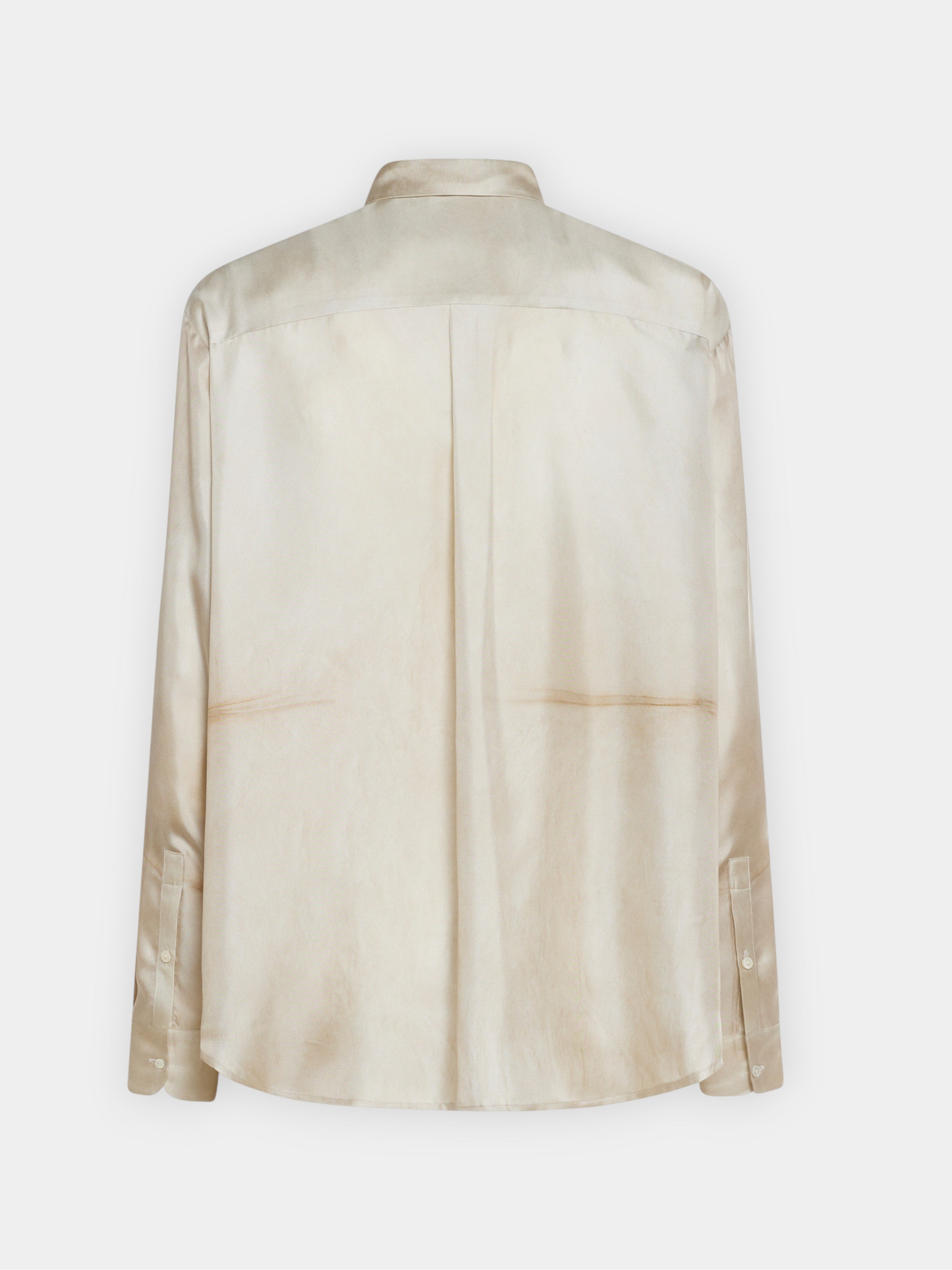 PIERRE-LOUIS MASCIA CAMICIA ALOESCML10643 517717101 BALU.CH