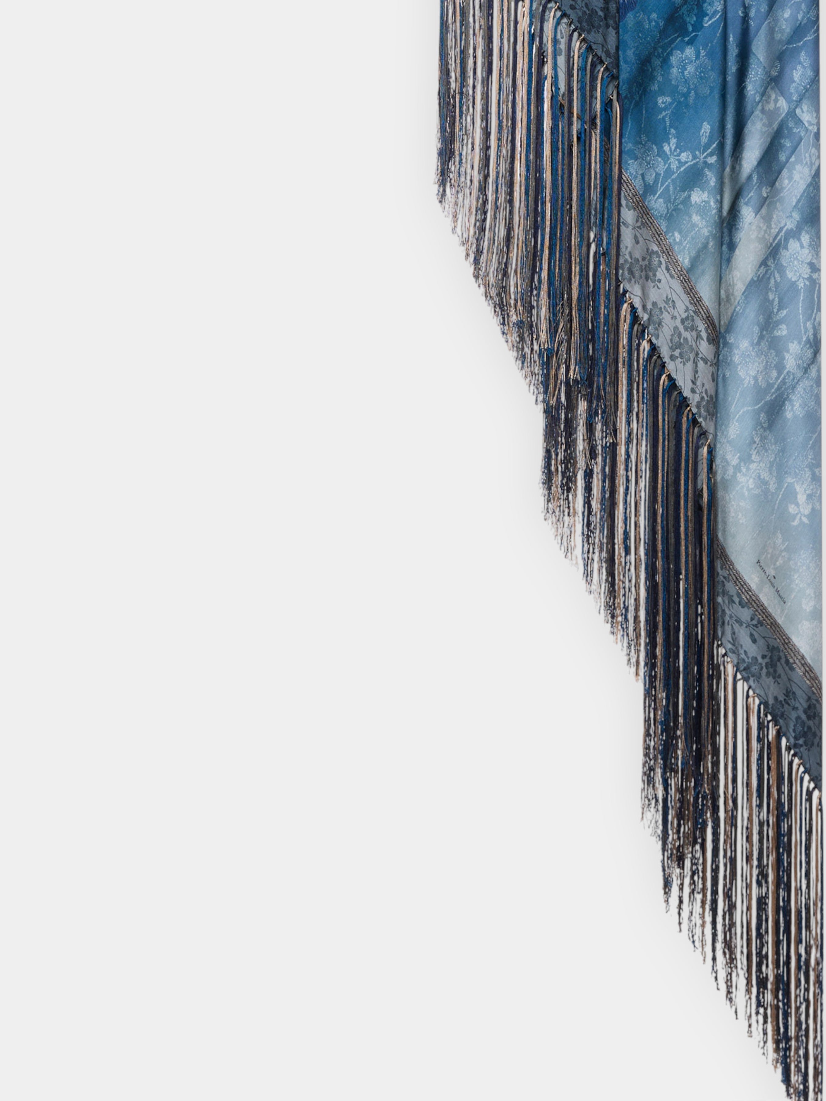 PIERRE-LOUIS MASCIA SCIARPA ALOEUWSW135X135IN 517561101 BALU.CH