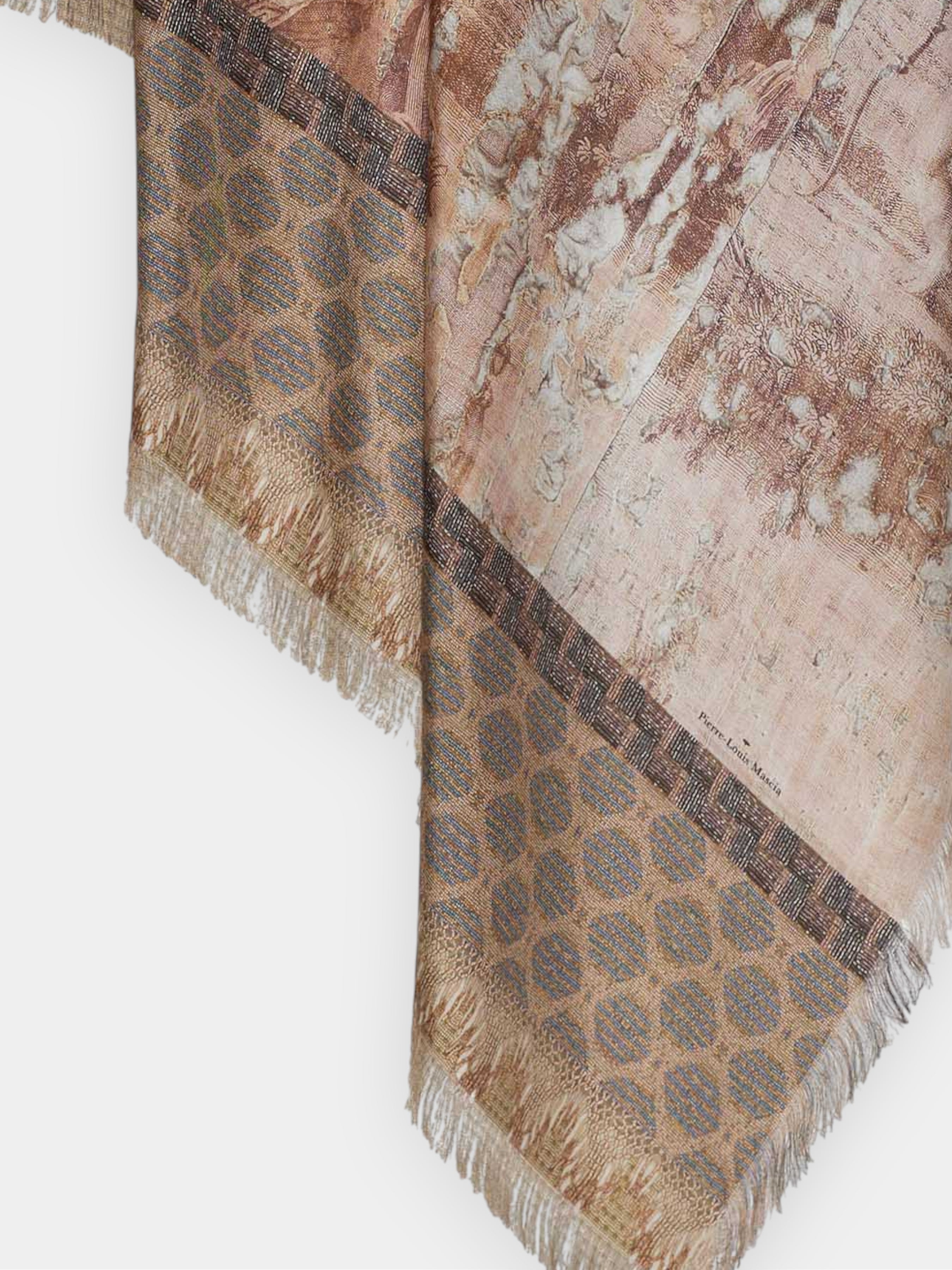 PIERRE-LOUIS MASCIA SCIARPA ALOEUWSW135X195S4 517299101 BALU.CH