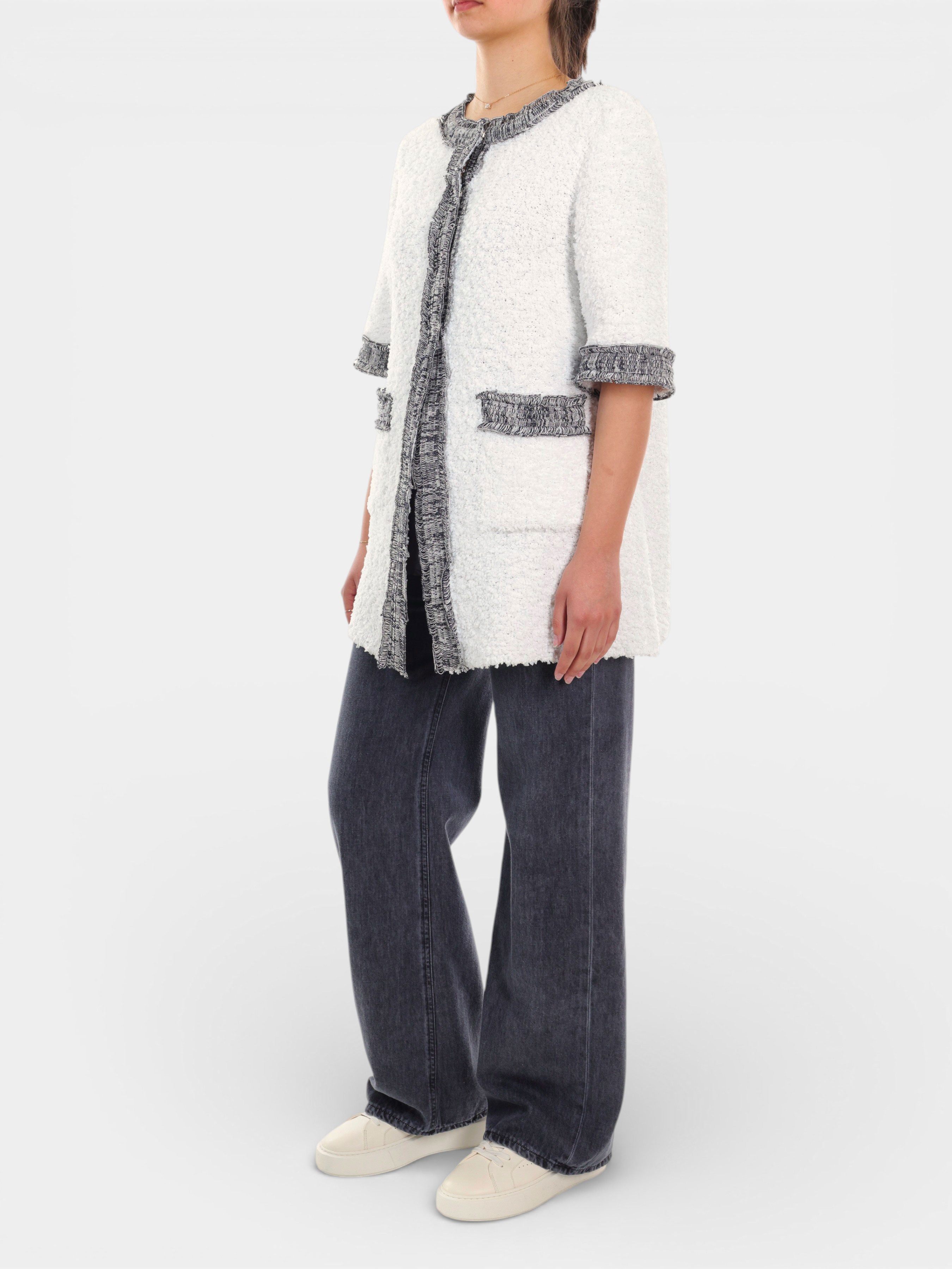 CHARLOTT CAPPOTTO 789700 BIANCO BALU.CH