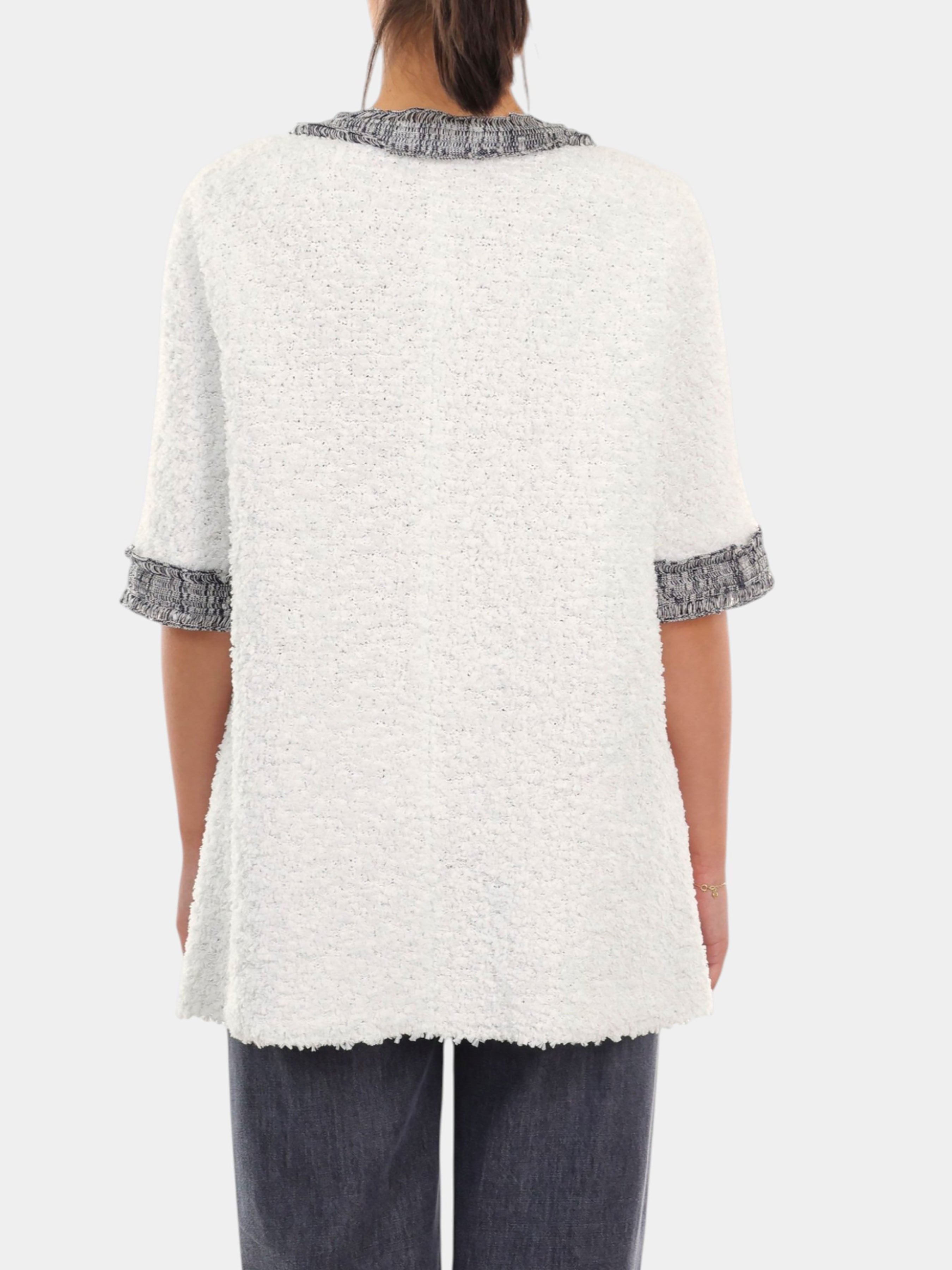 CHARLOTT CAPPOTTO 789700 BIANCO BALU.CH