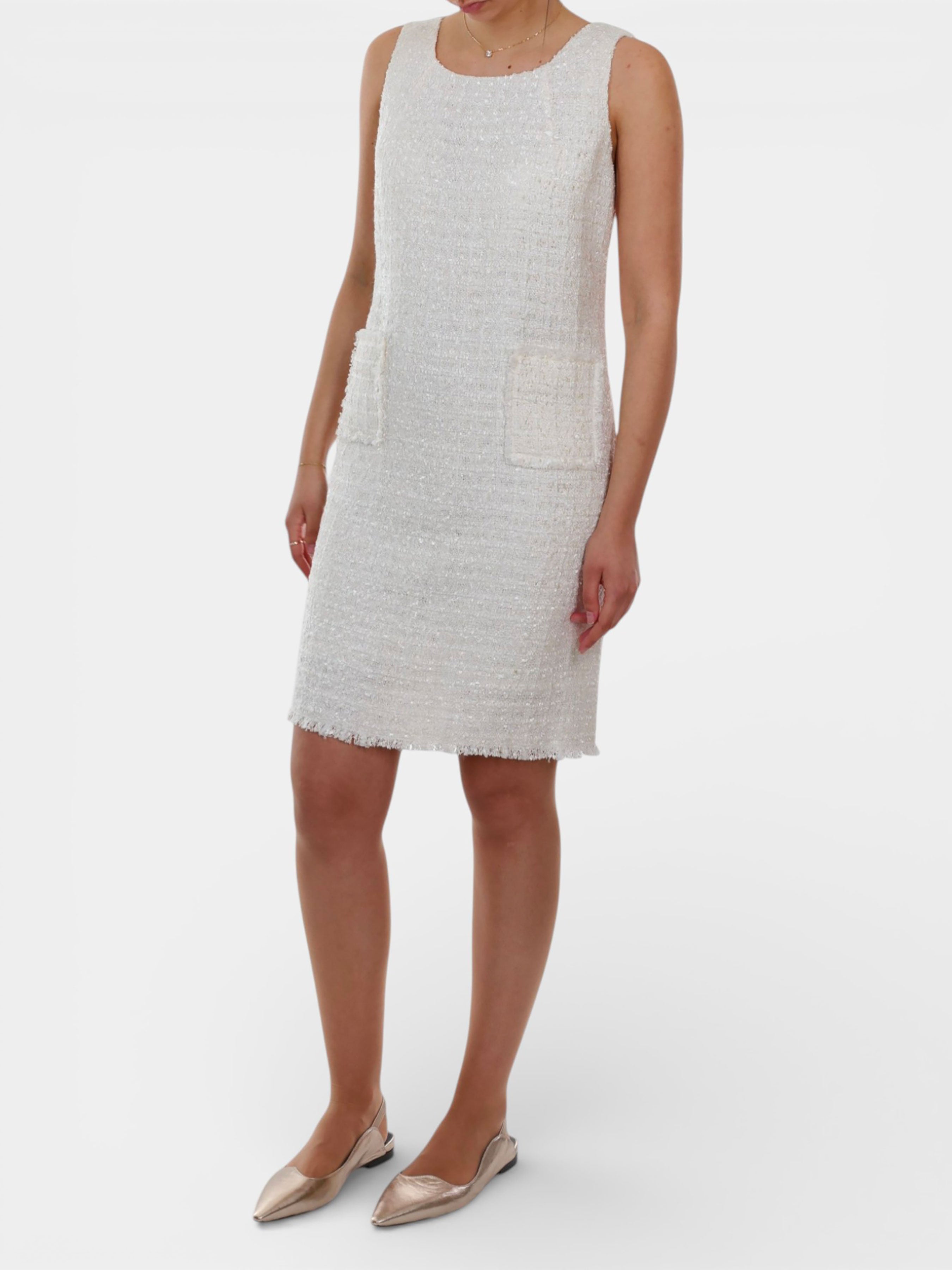 CHARLOTT VESTITO 790800 BIANCO BALU.CH